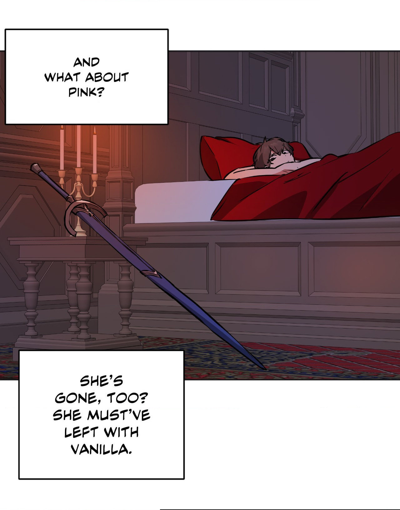 Read The Country Without Humans chapter 89 image 68 on Lezhin