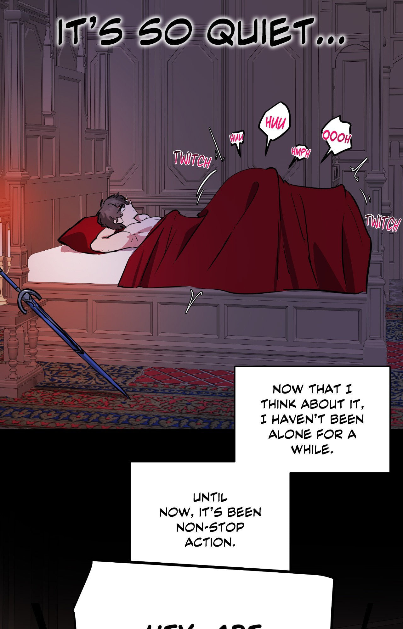 Read The Country Without Humans chapter 89 image 70 on Lezhin