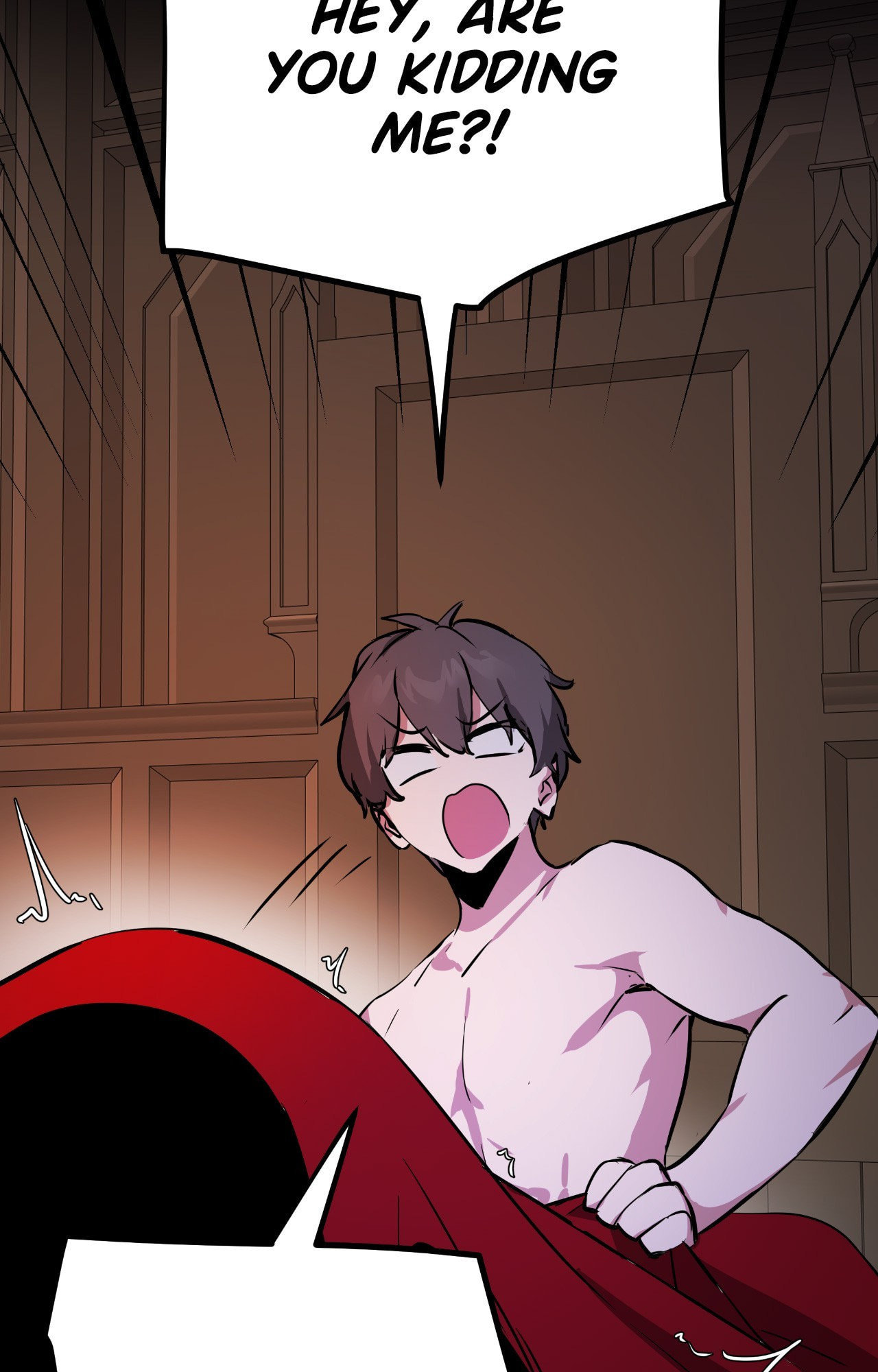 Read The Country Without Humans chapter 89 image 71 on Lezhin