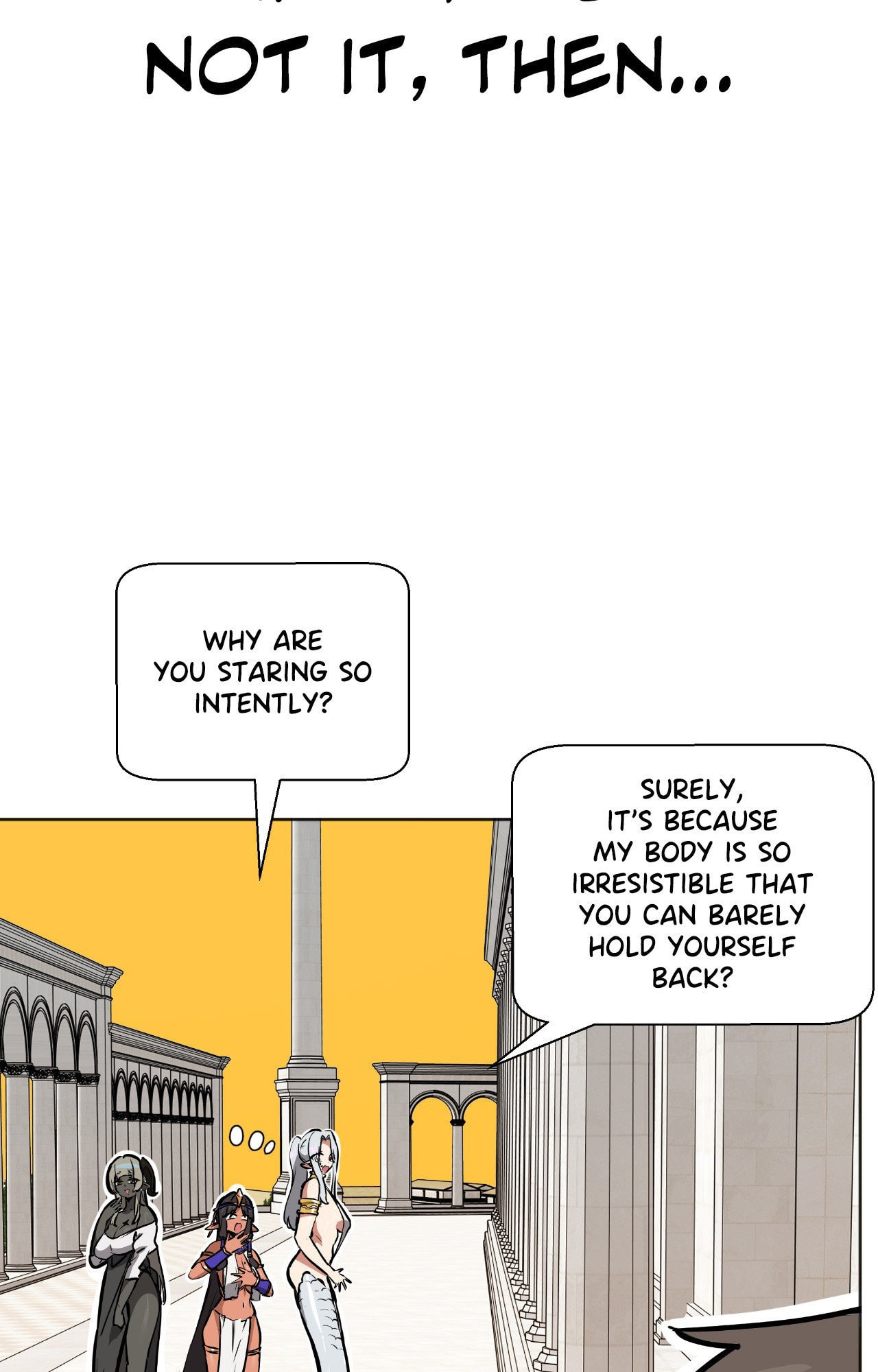 Read The Country Without Humans chapter 89 image 8 on Lezhin