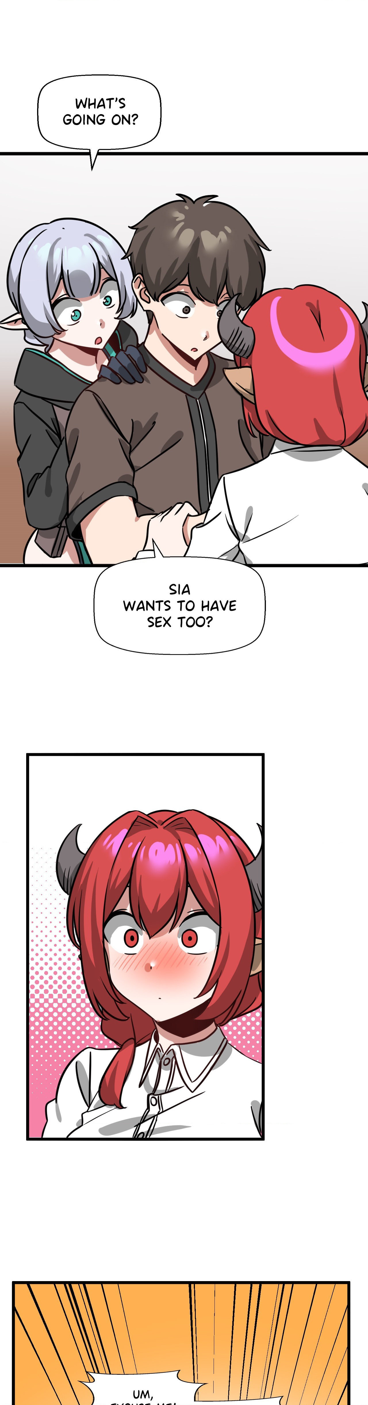 Read The Country Without Humans chapter 9 image 12 on Lezhin