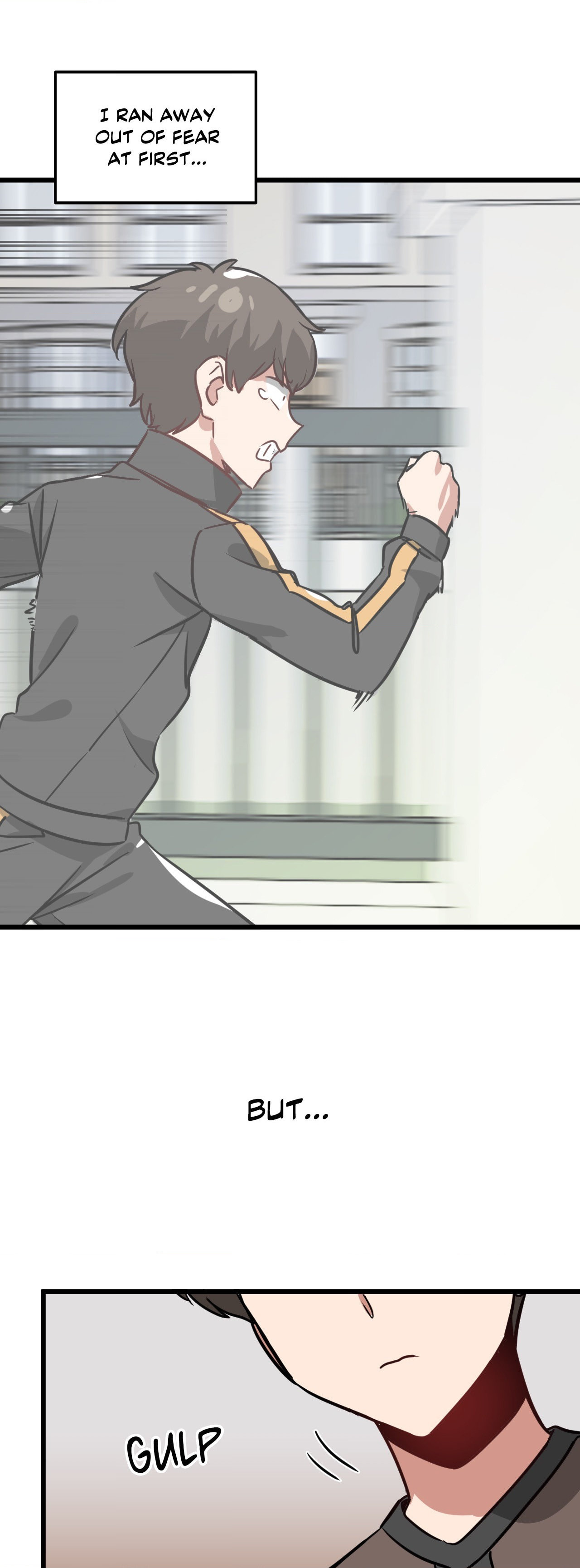 Read The Country Without Humans chapter 9 image 18 on Lezhin
