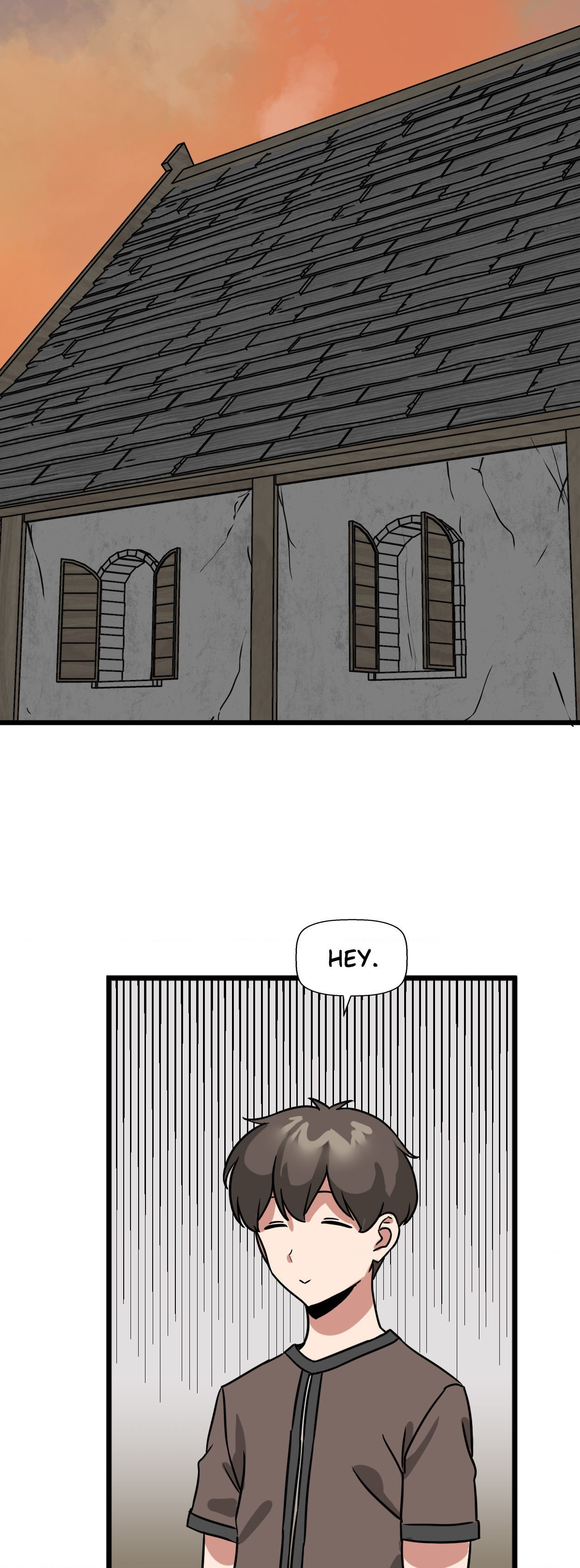 Read The Country Without Humans chapter 9 image 21 on Lezhin