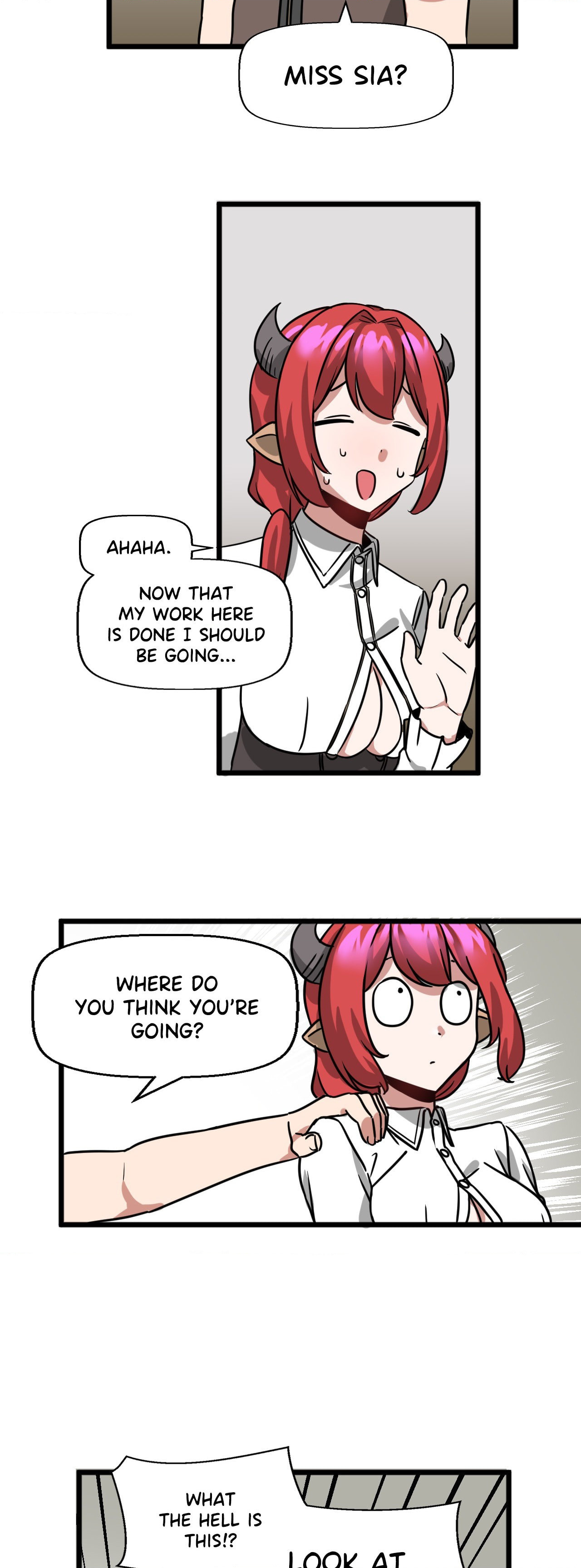 Read The Country Without Humans chapter 9 image 22 on Lezhin