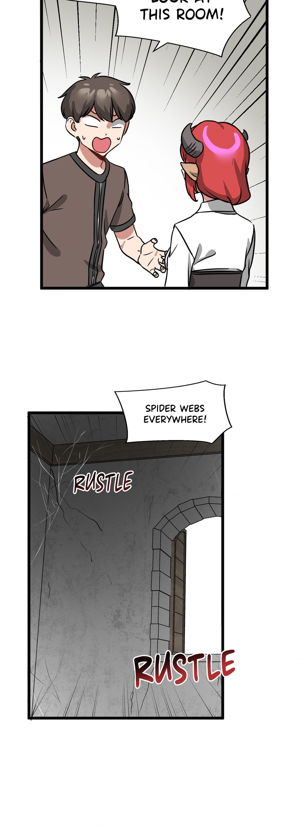 Read The Country Without Humans chapter 9 image 23 on Lezhin