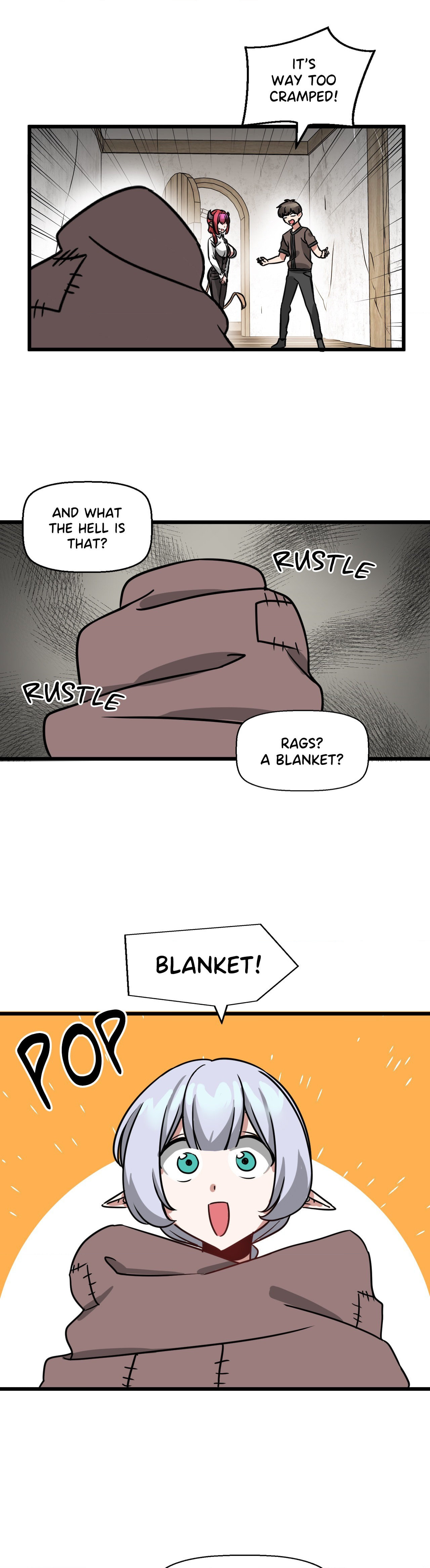 Read The Country Without Humans chapter 9 image 24 on Lezhin