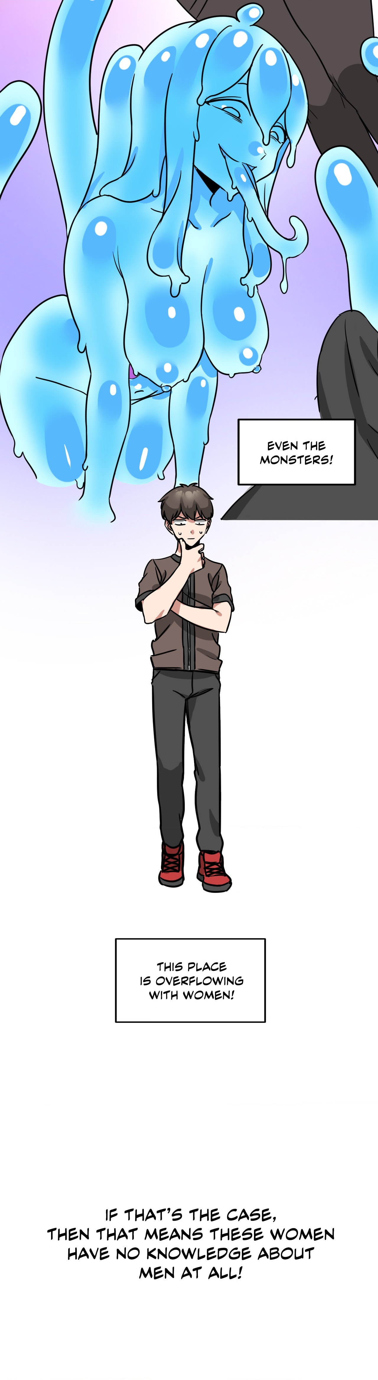 Read The Country Without Humans chapter 9 image 29 on Lezhin