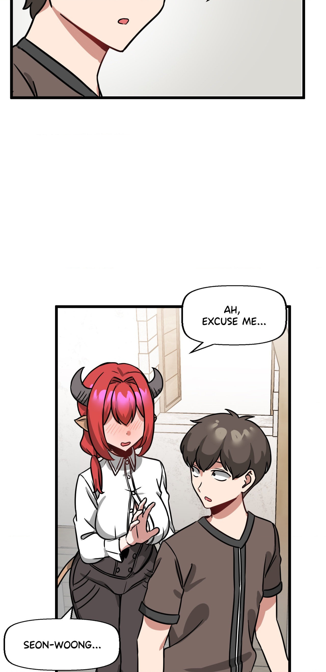 Read The Country Without Humans chapter 9 image 31 on Lezhin