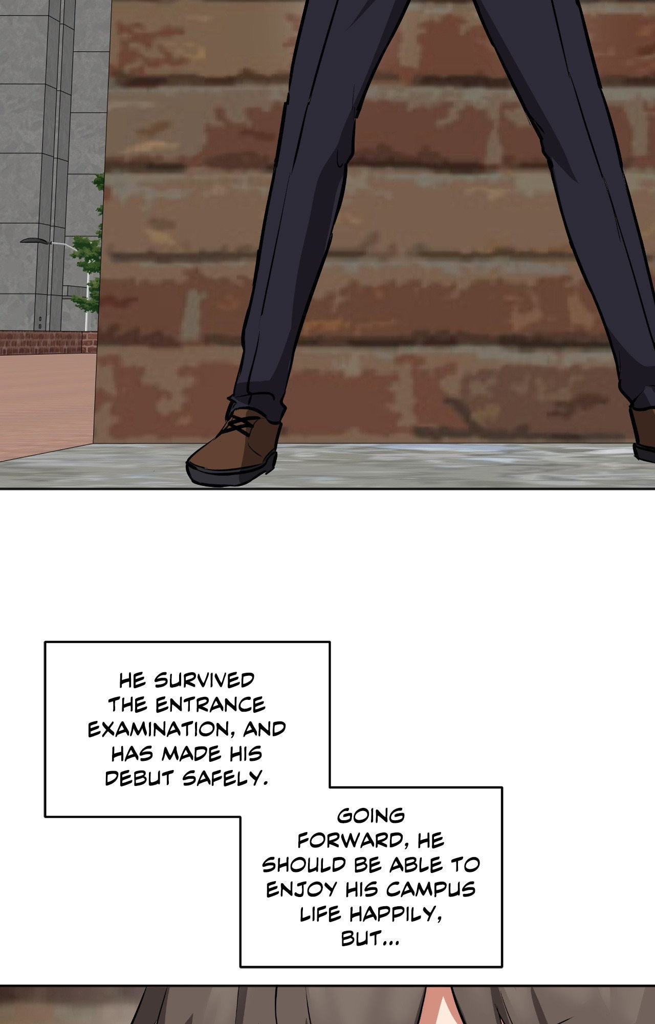 Read The Country Without Humans chapter 90 image 1 on Lezhin