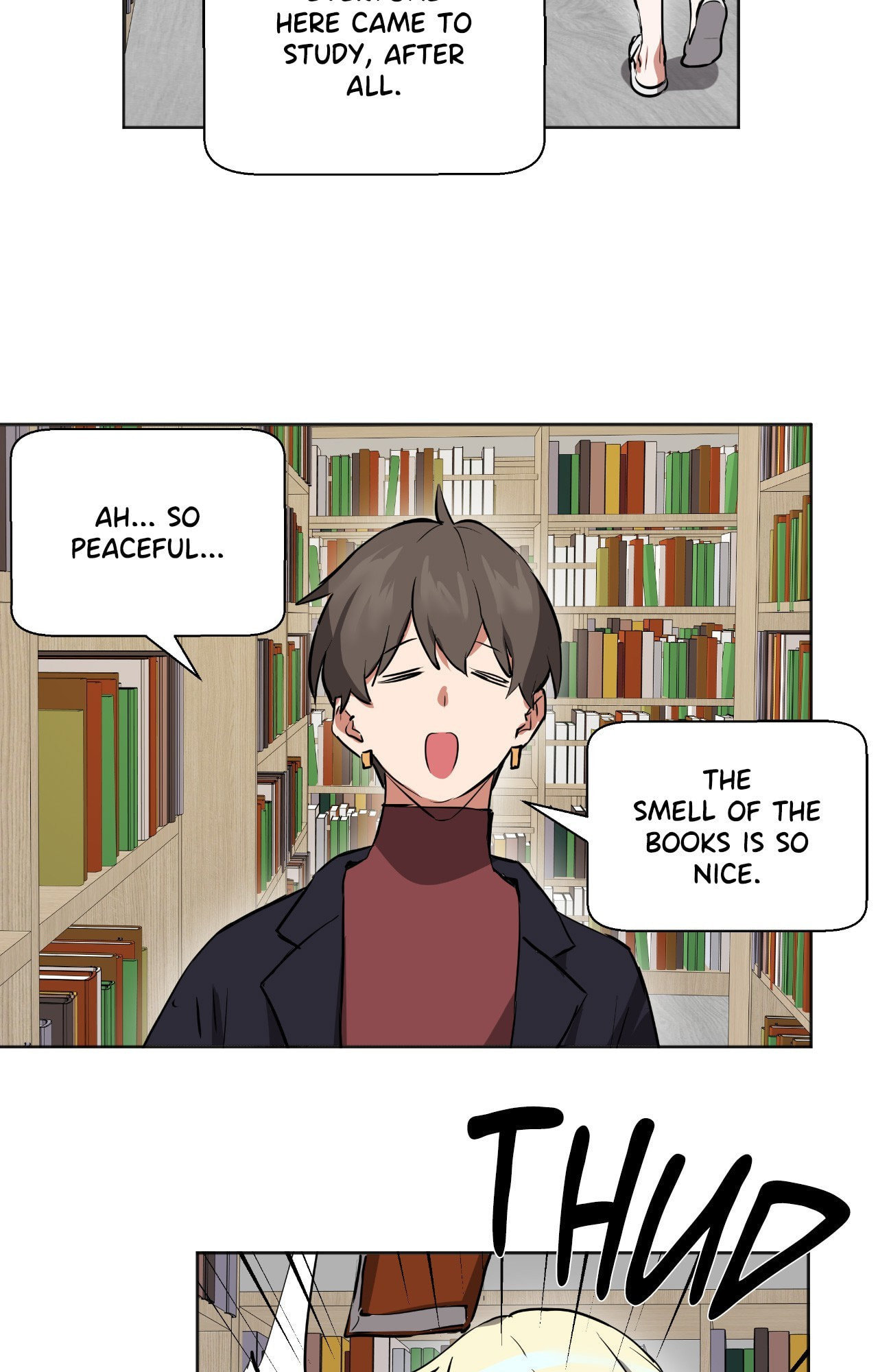 Read The Country Without Humans chapter 90 image 30 on Lezhin