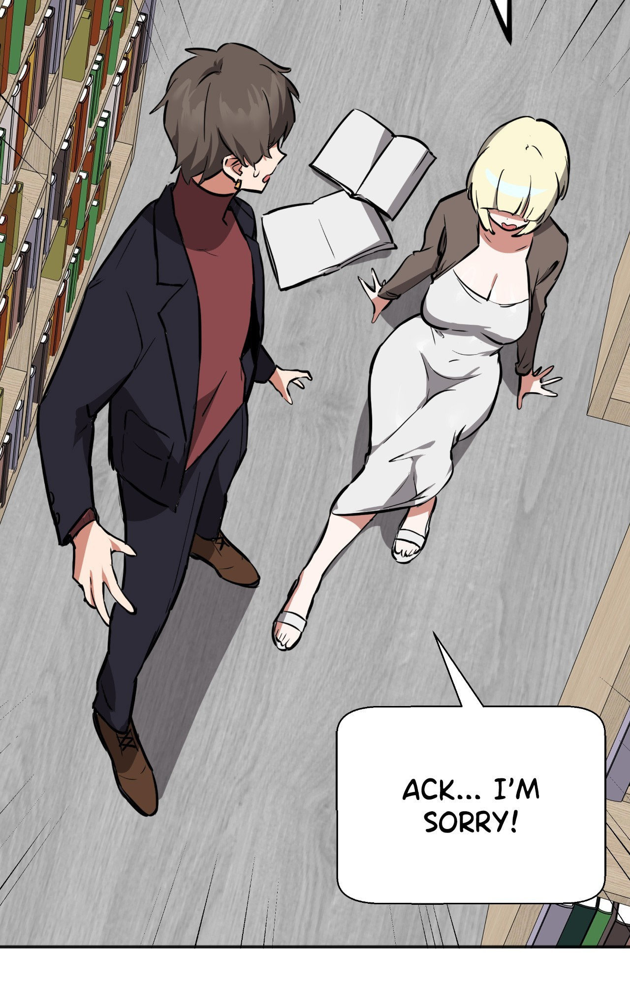 Read The Country Without Humans chapter 90 image 32 on Lezhin