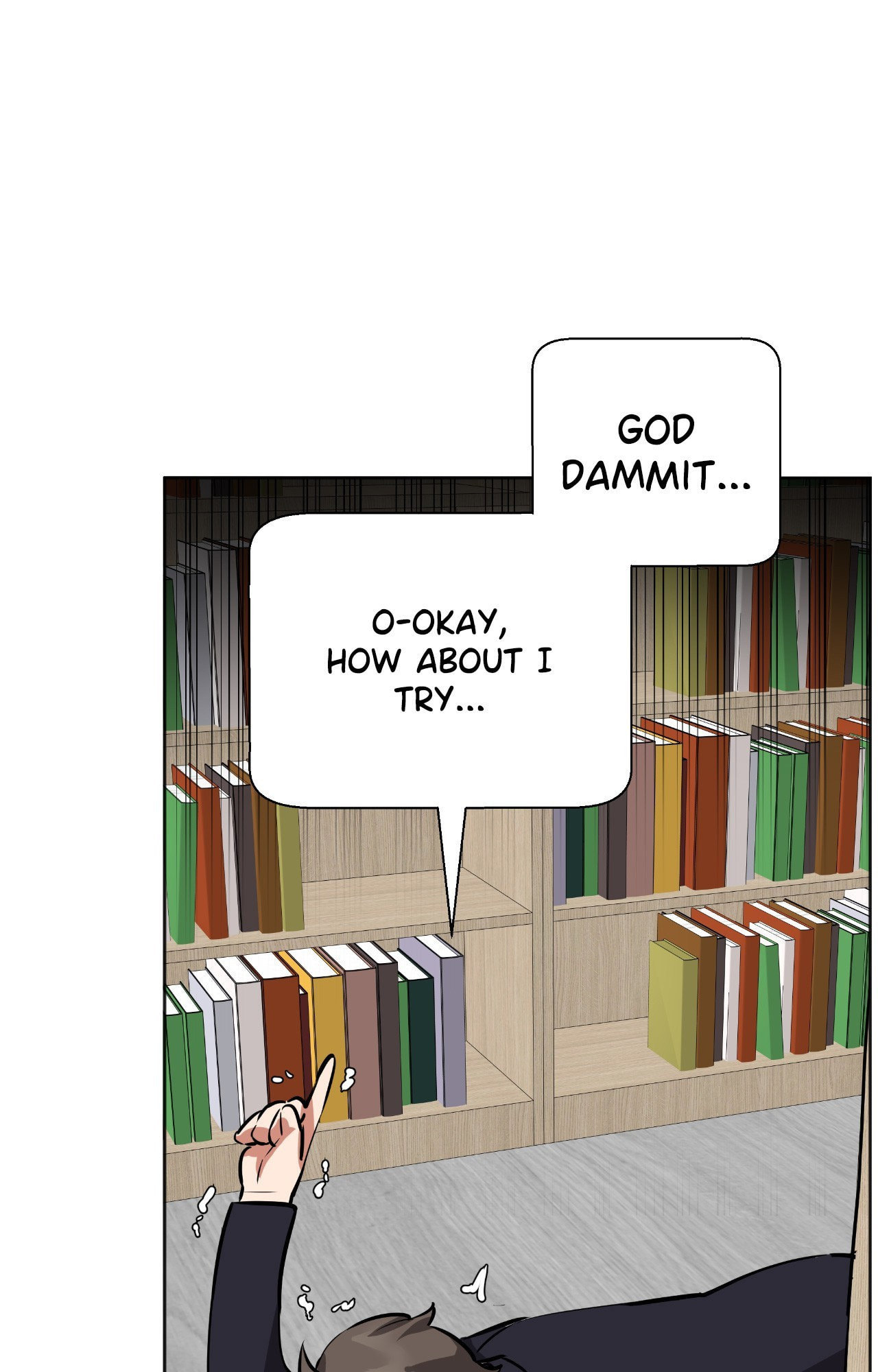 Read The Country Without Humans chapter 90 image 44 on Lezhin