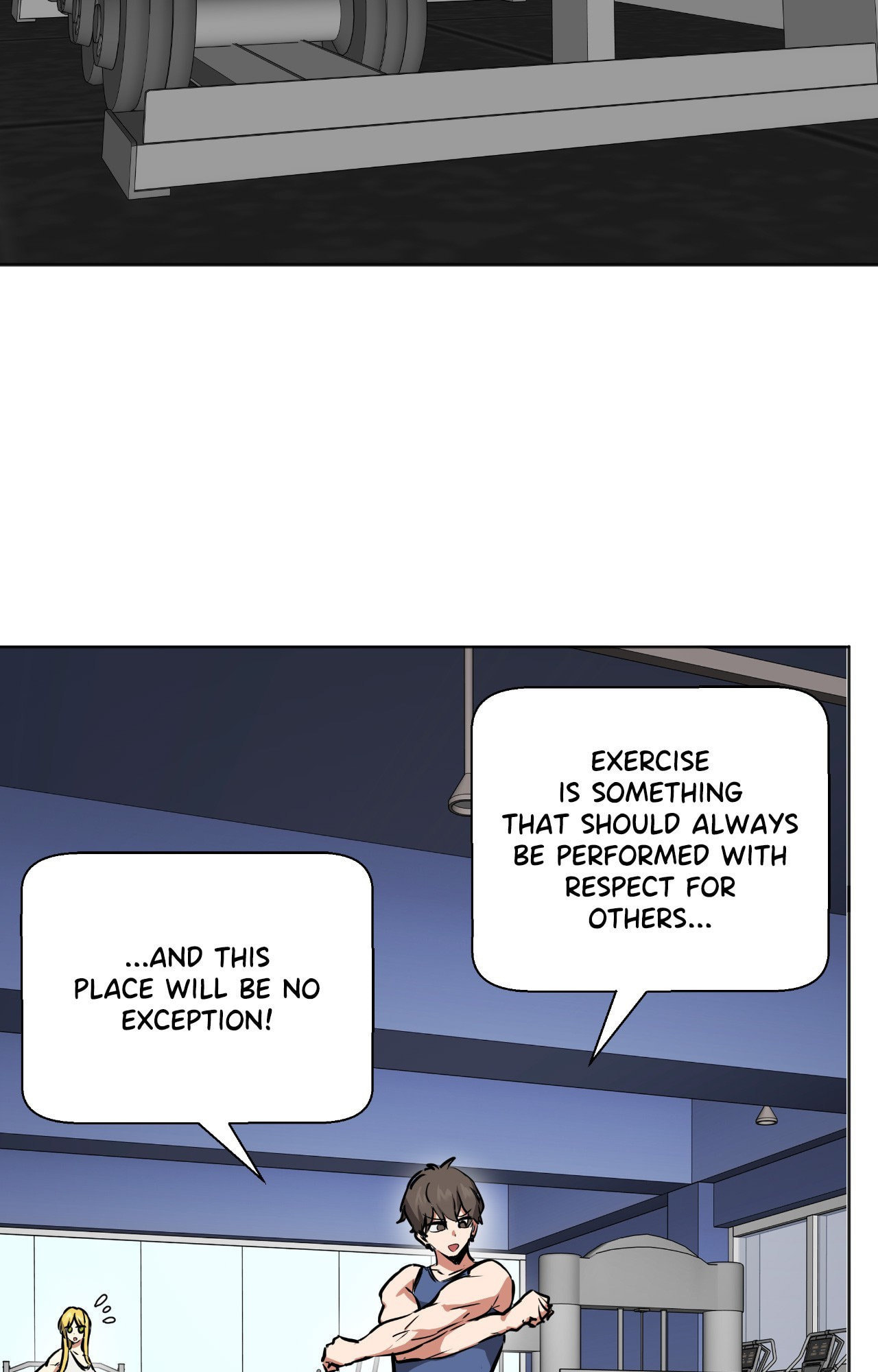 Read The Country Without Humans chapter 90 image 47 on Lezhin