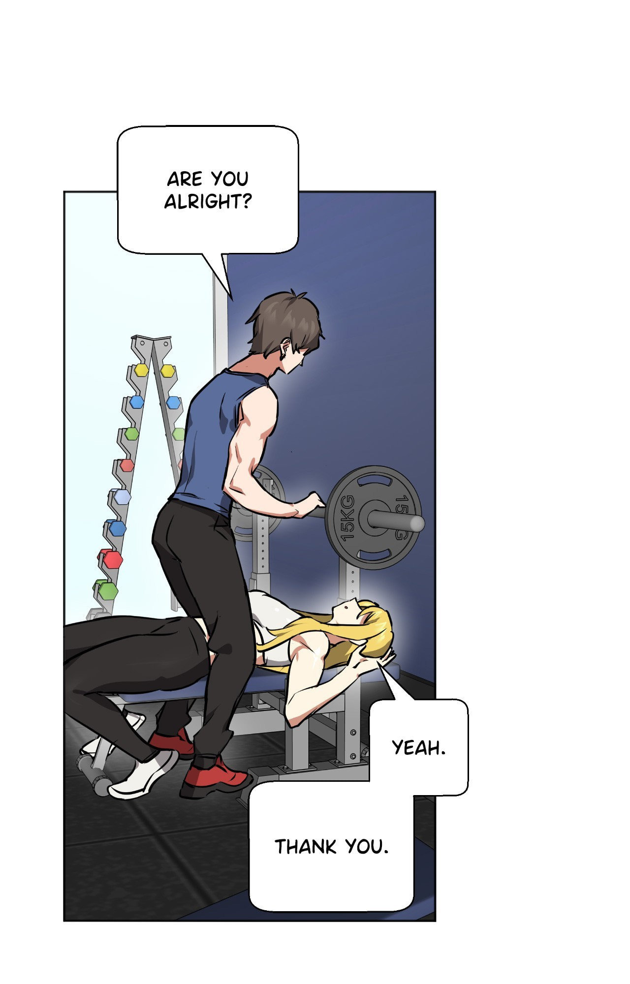 Read The Country Without Humans chapter 90 image 53 on Lezhin