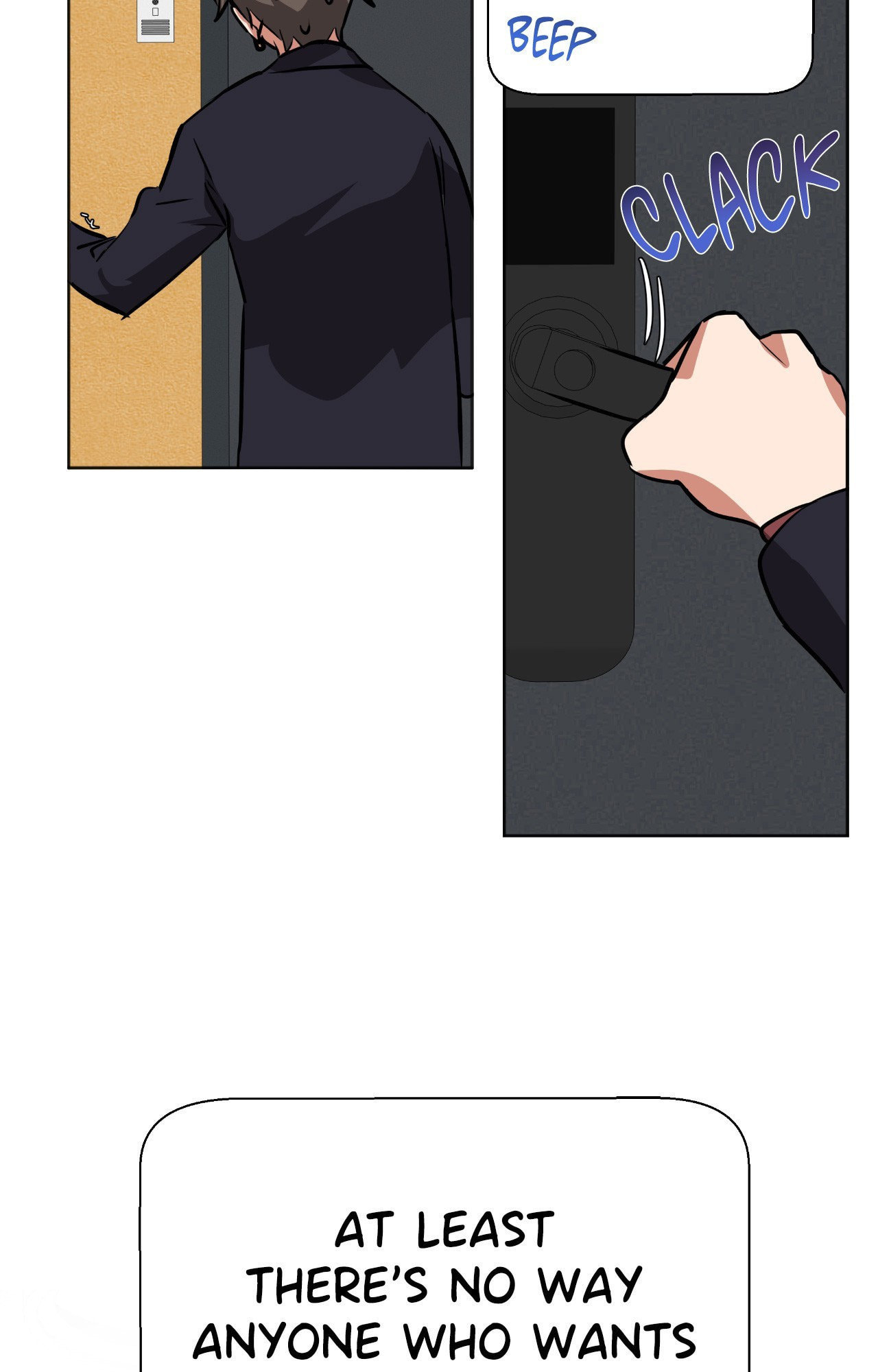 Read The Country Without Humans chapter 90 image 71 on Lezhin