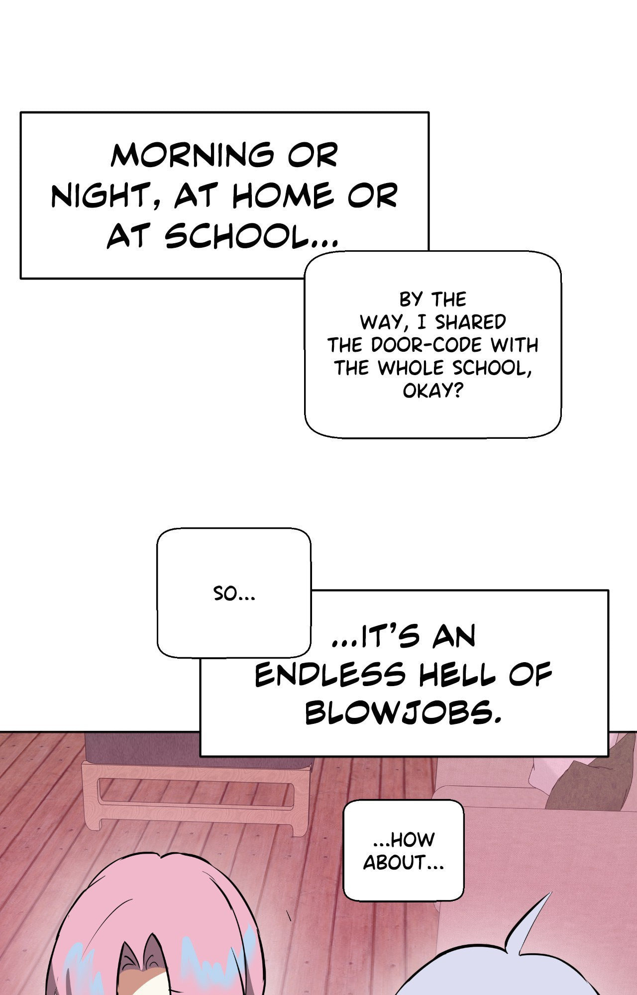Read The Country Without Humans chapter 90 image 76 on Lezhin