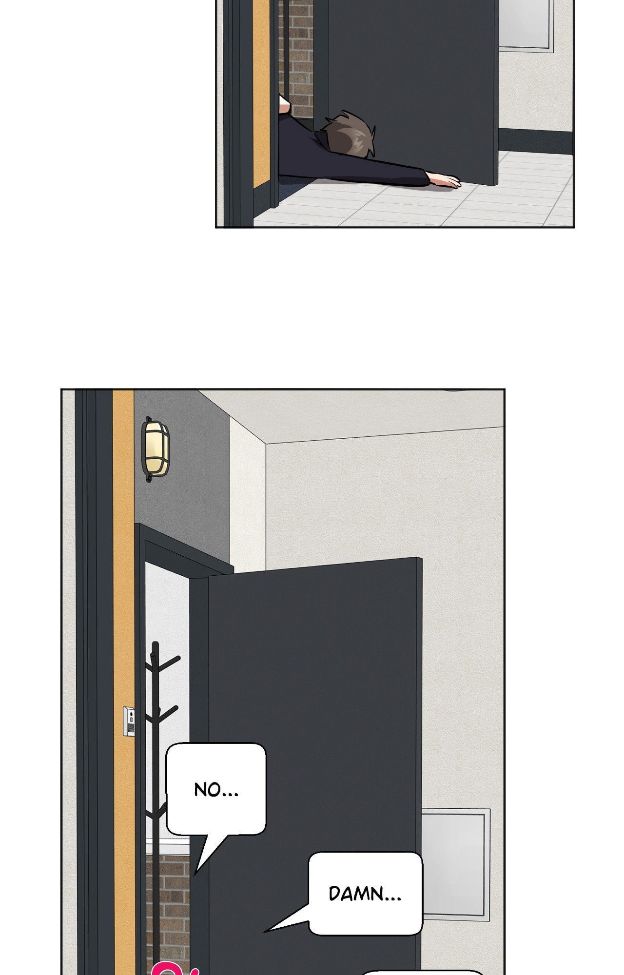 Read The Country Without Humans chapter 90 image 80 on Lezhin