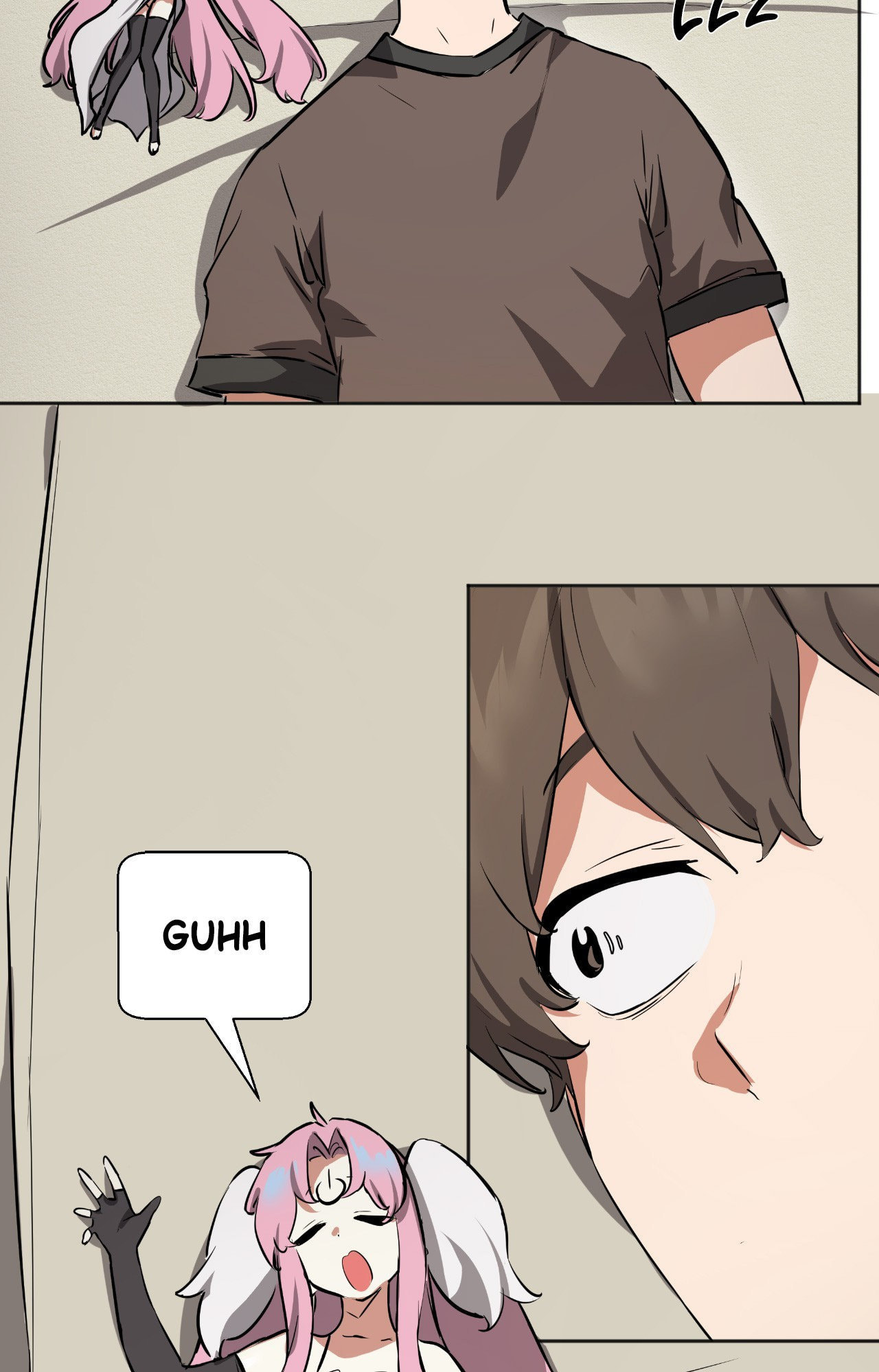 Read The Country Without Humans chapter 90 image 87 on Lezhin