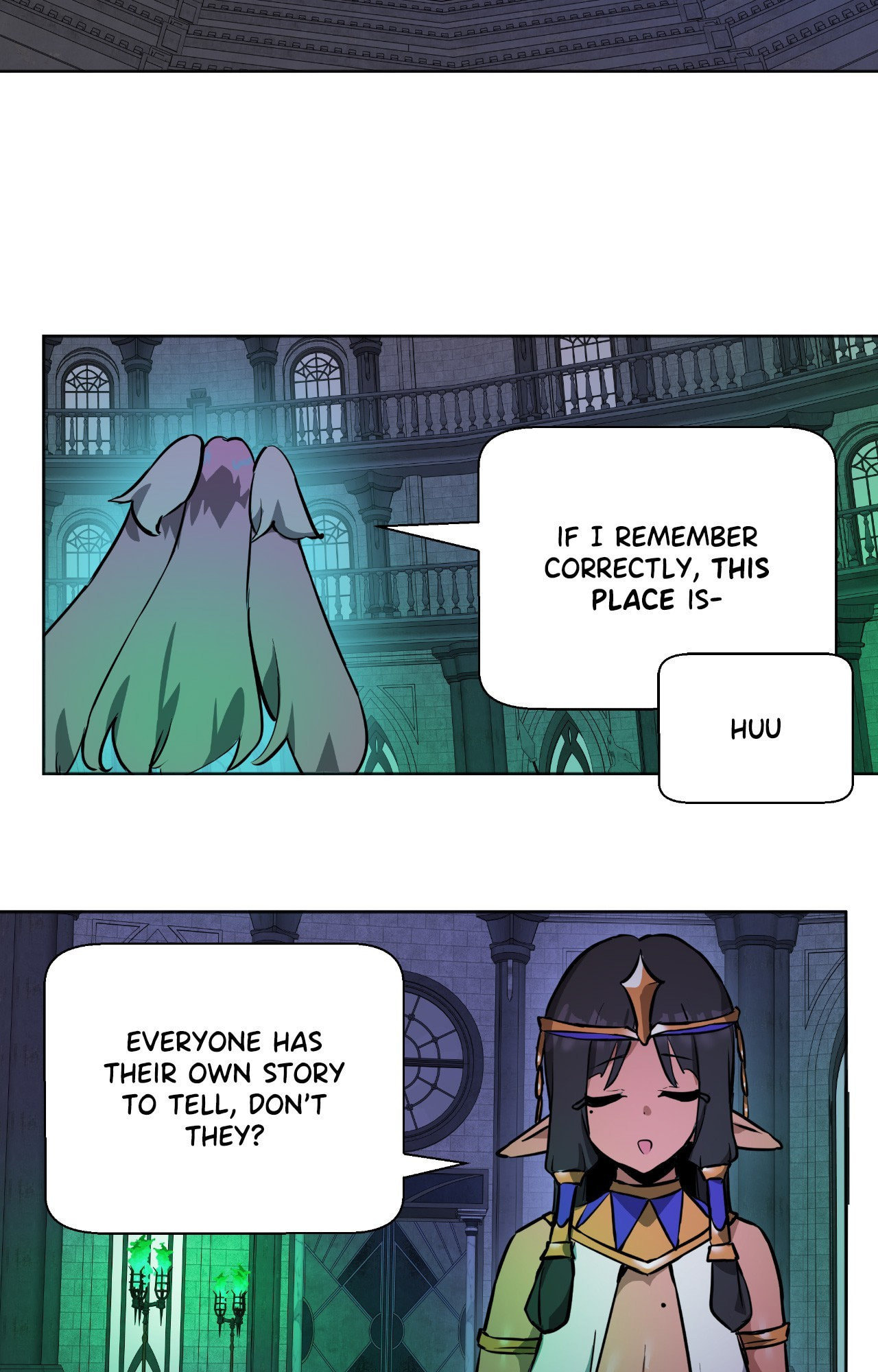 Read The Country Without Humans chapter 91 image 19 on Lezhin