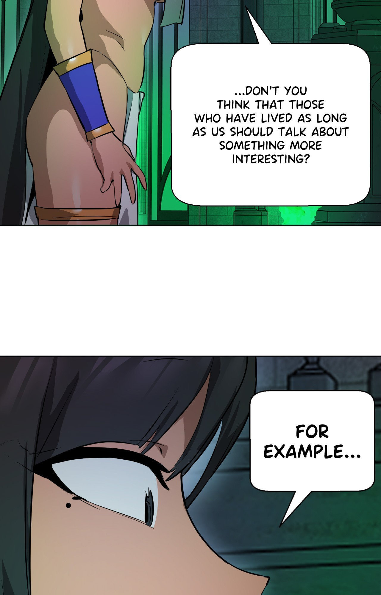 Read The Country Without Humans chapter 91 image 22 on Lezhin