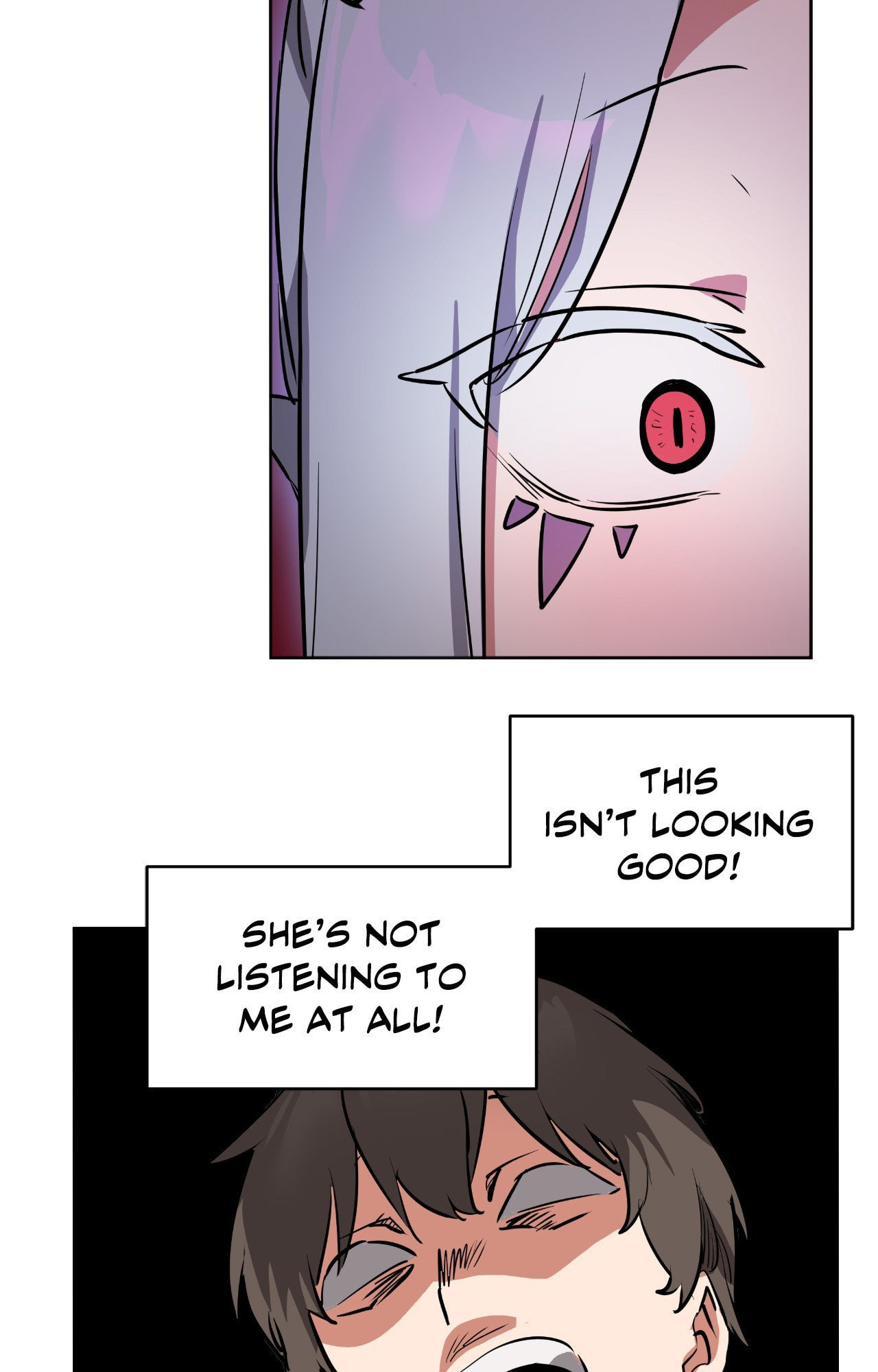 Read The Country Without Humans chapter 91 image 30 on Lezhin