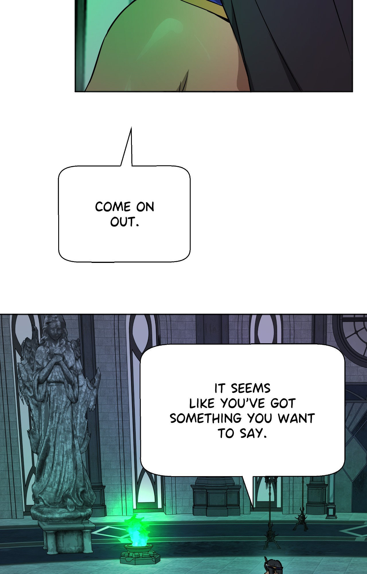 Read The Country Without Humans chapter 91 image 4 on Lezhin
