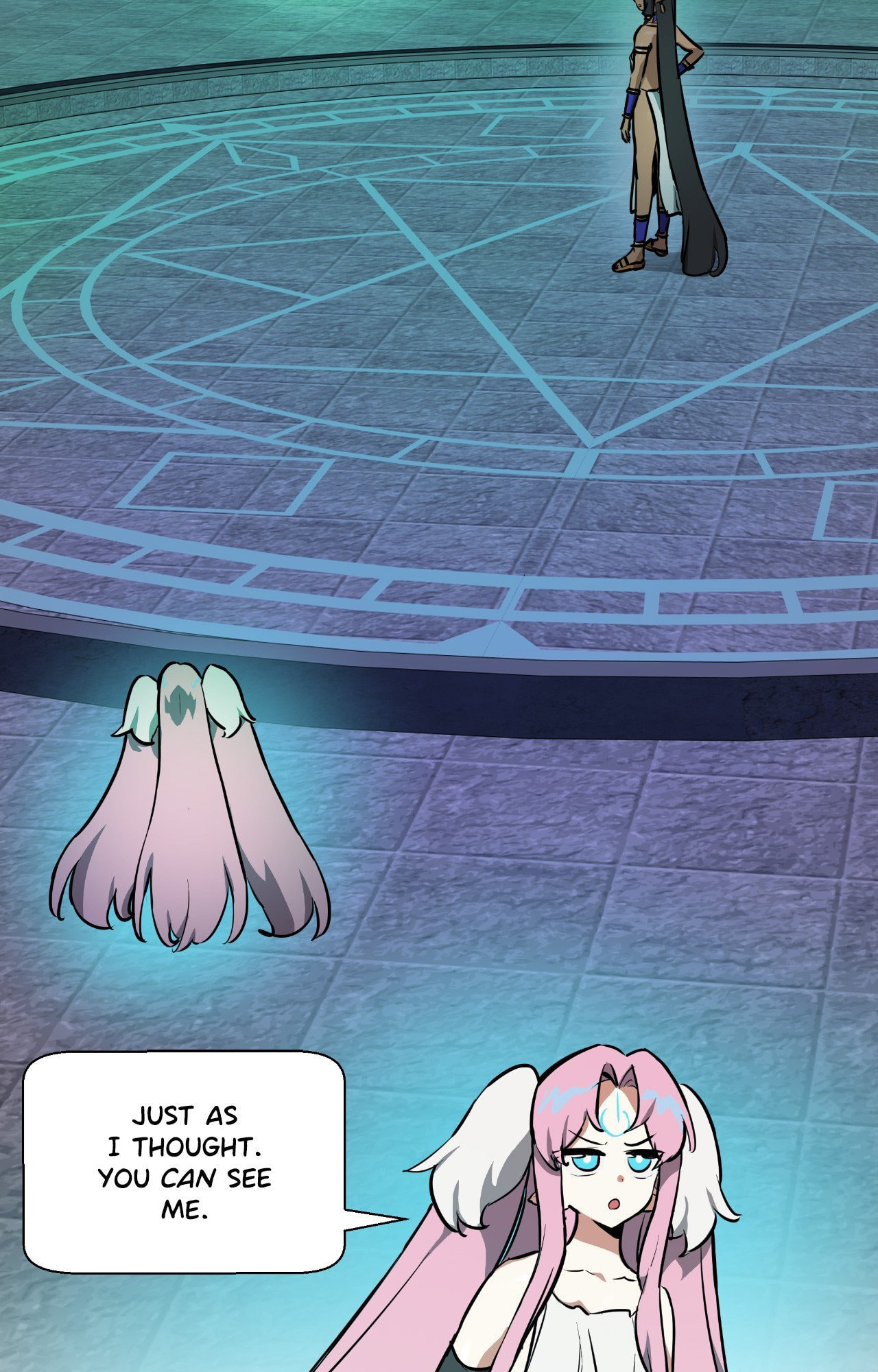 Read The Country Without Humans chapter 91 image 5 on Lezhin