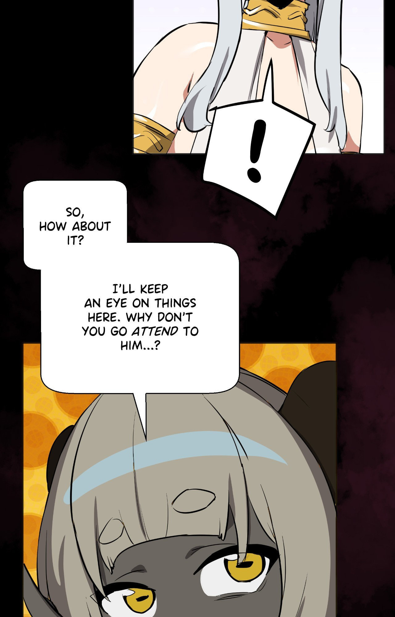 Read The Country Without Humans chapter 91 image 63 on Lezhin