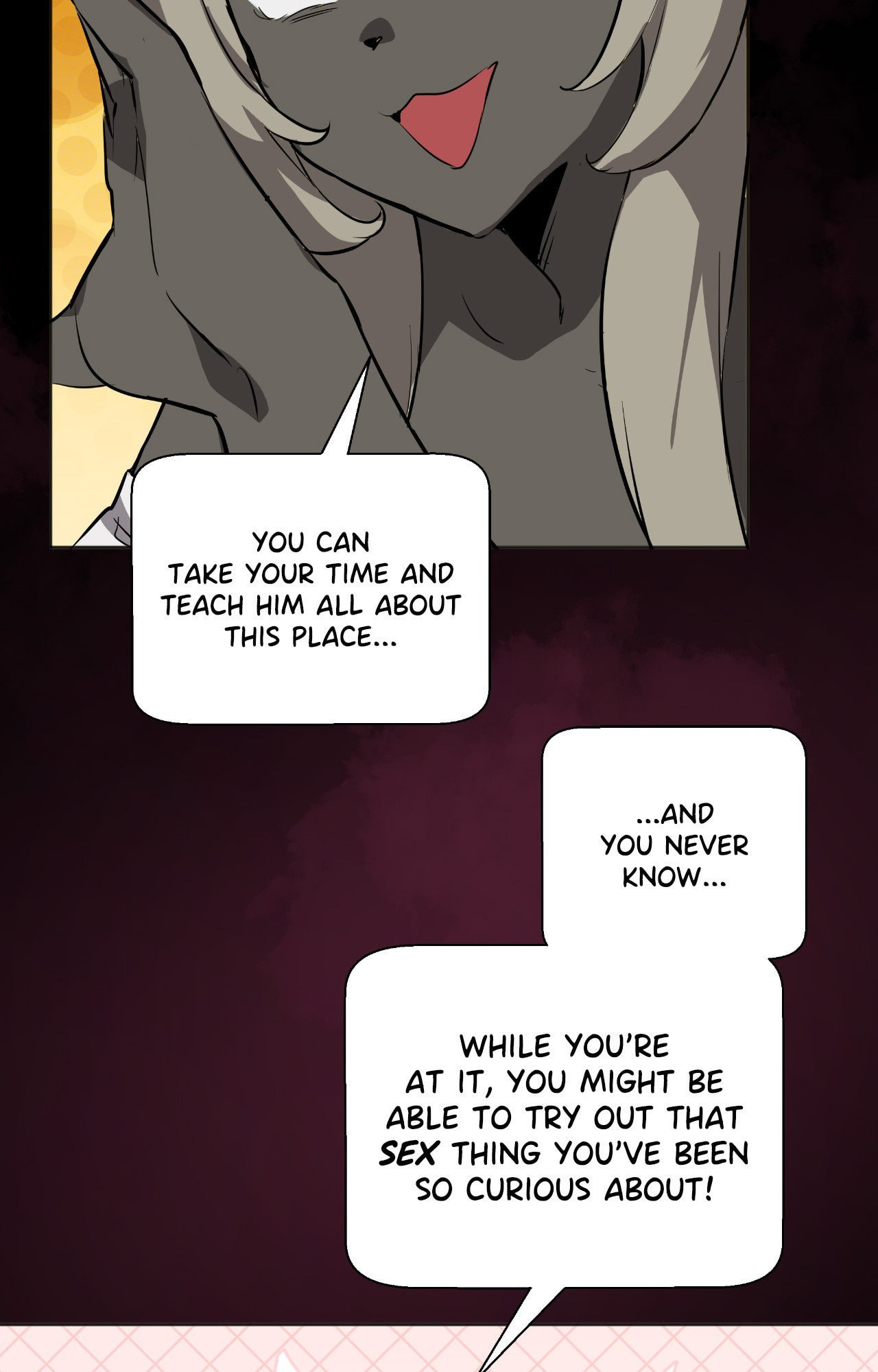 Read The Country Without Humans chapter 91 image 64 on Lezhin