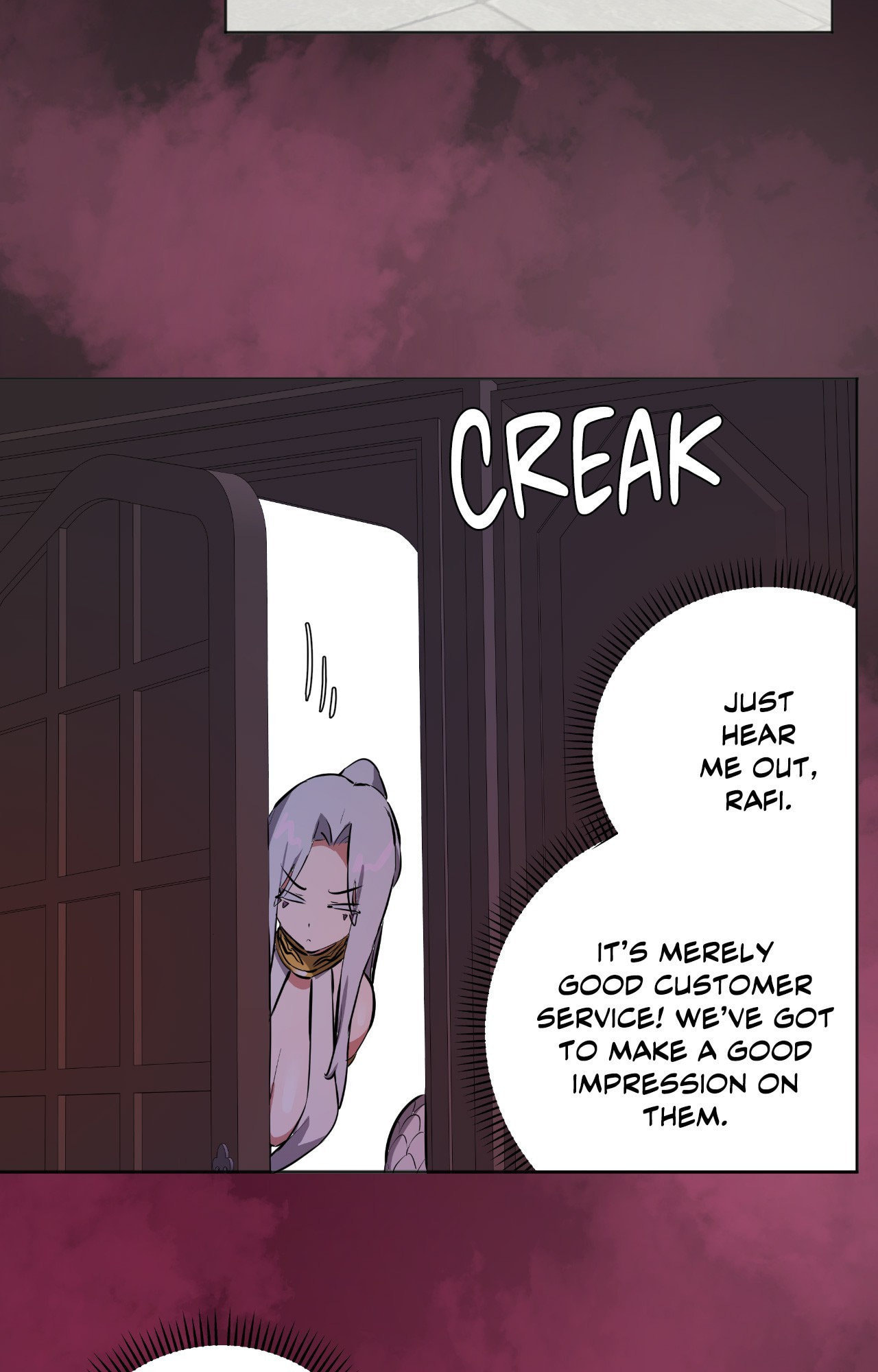 Read The Country Without Humans chapter 91 image 67 on Lezhin