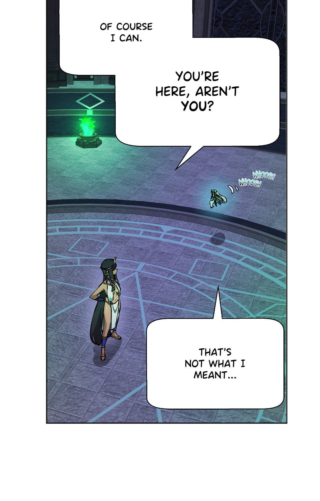 Read The Country Without Humans chapter 91 image 7 on Lezhin