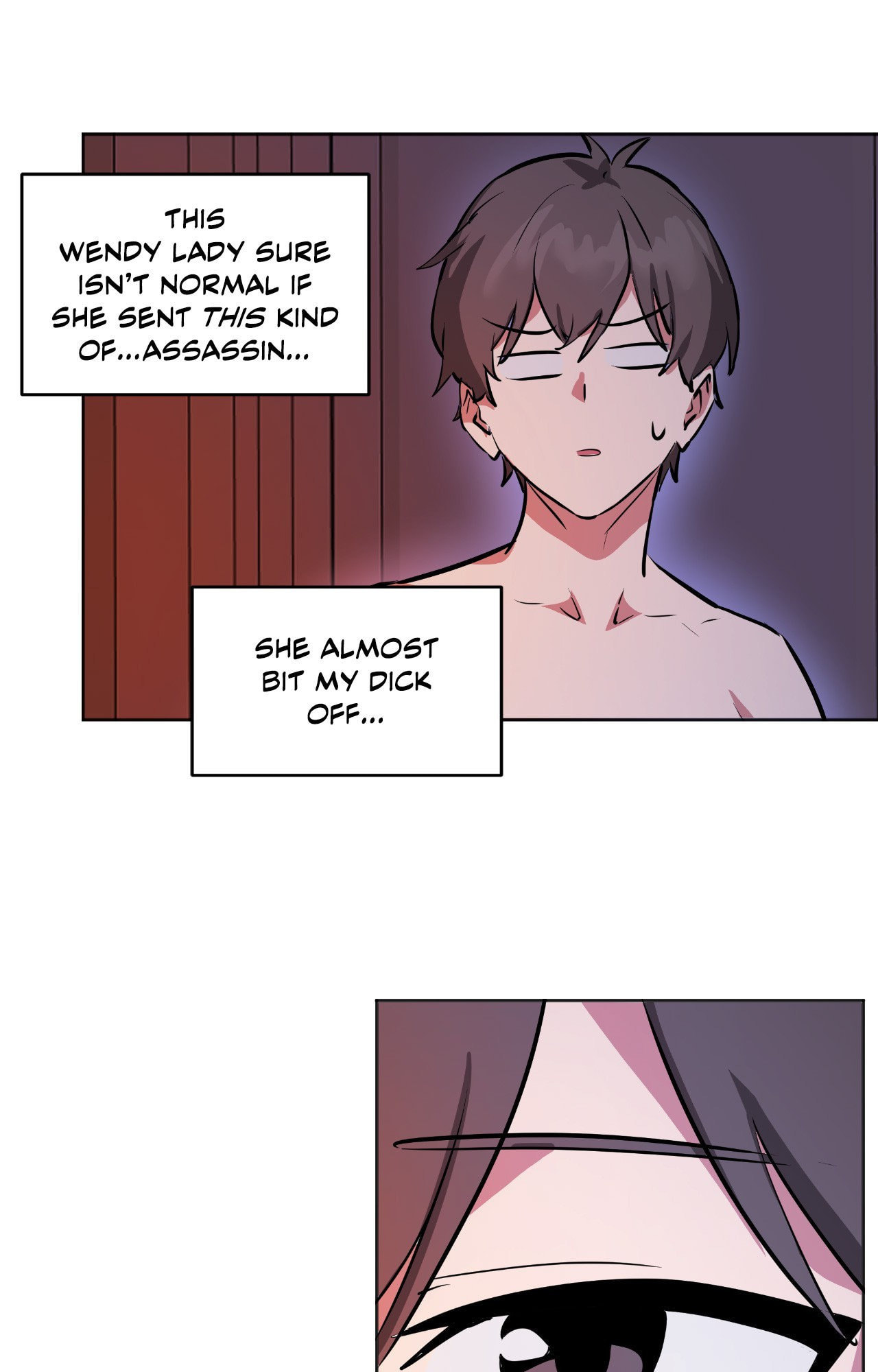 Read The Country Without Humans chapter 91 image 72 on Lezhin