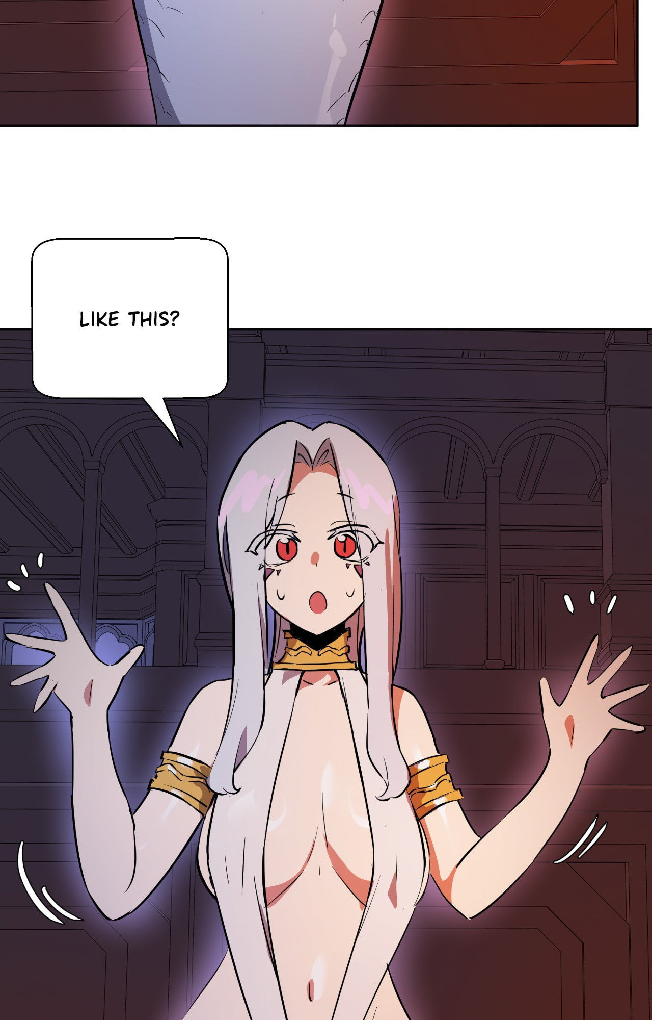 Read The Country Without Humans chapter 91 image 79 on Lezhin