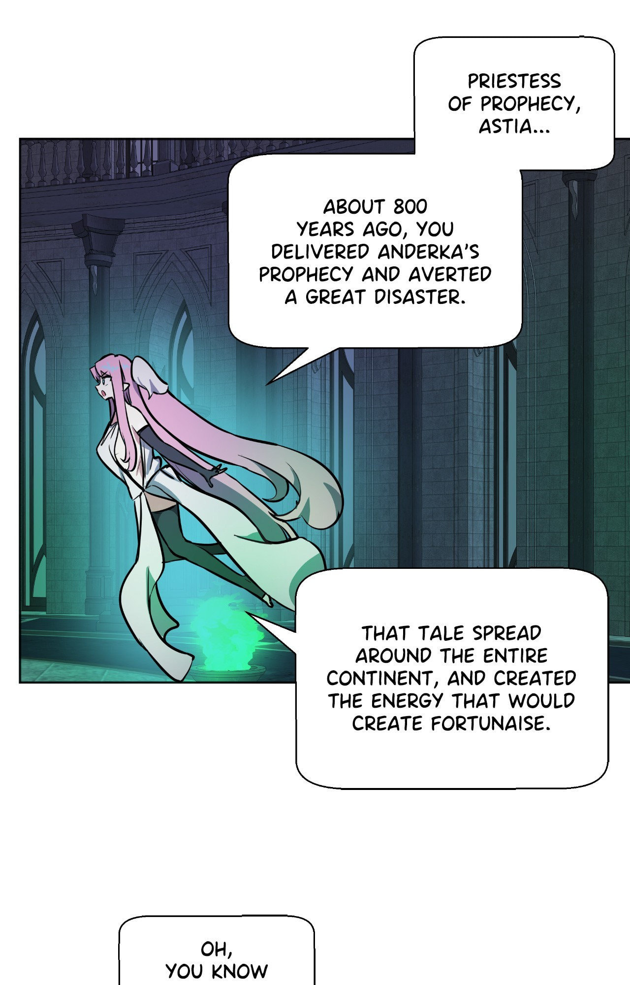 Read The Country Without Humans chapter 91 image 8 on Lezhin