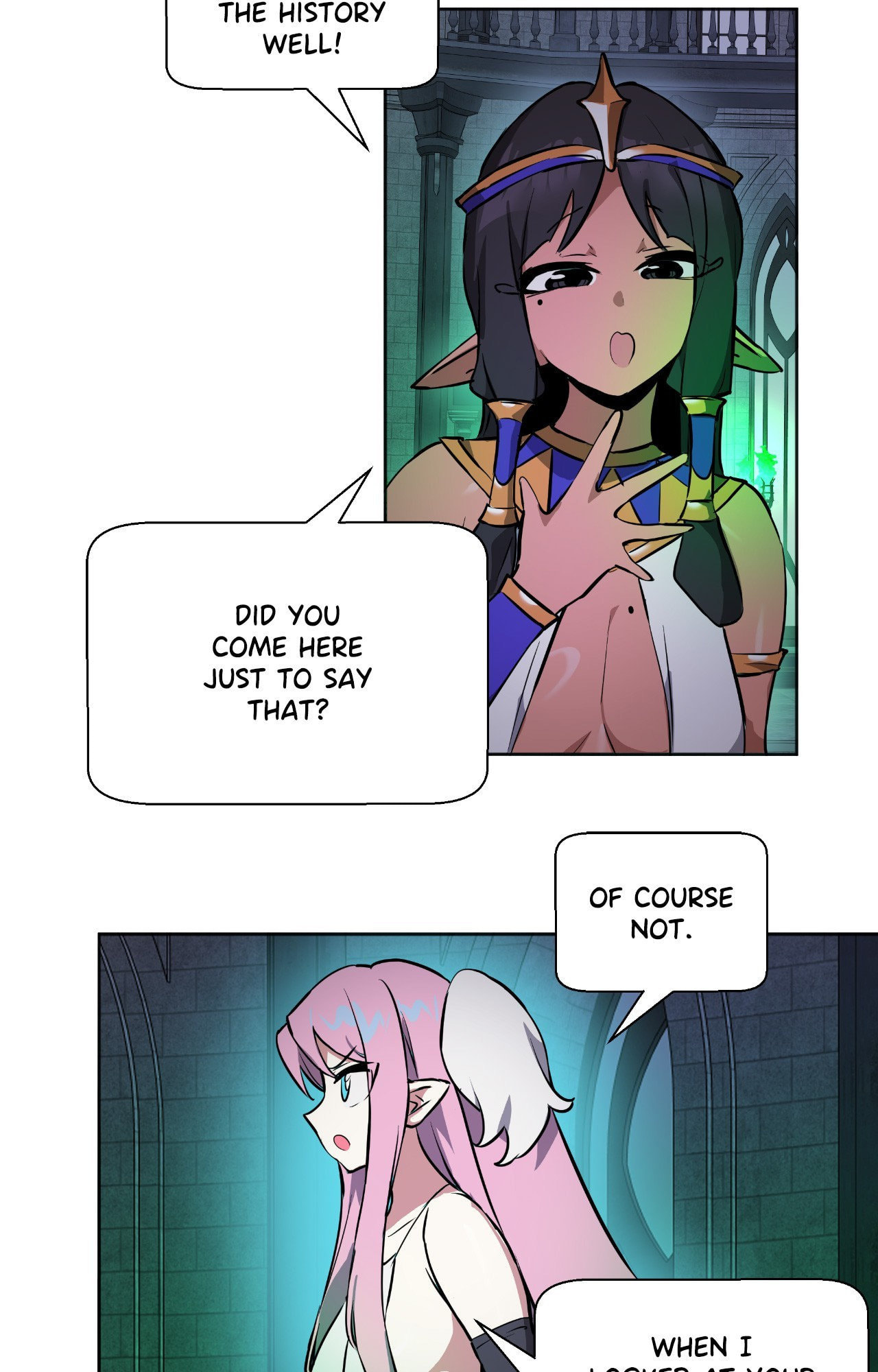 Read The Country Without Humans chapter 91 image 9 on Lezhin