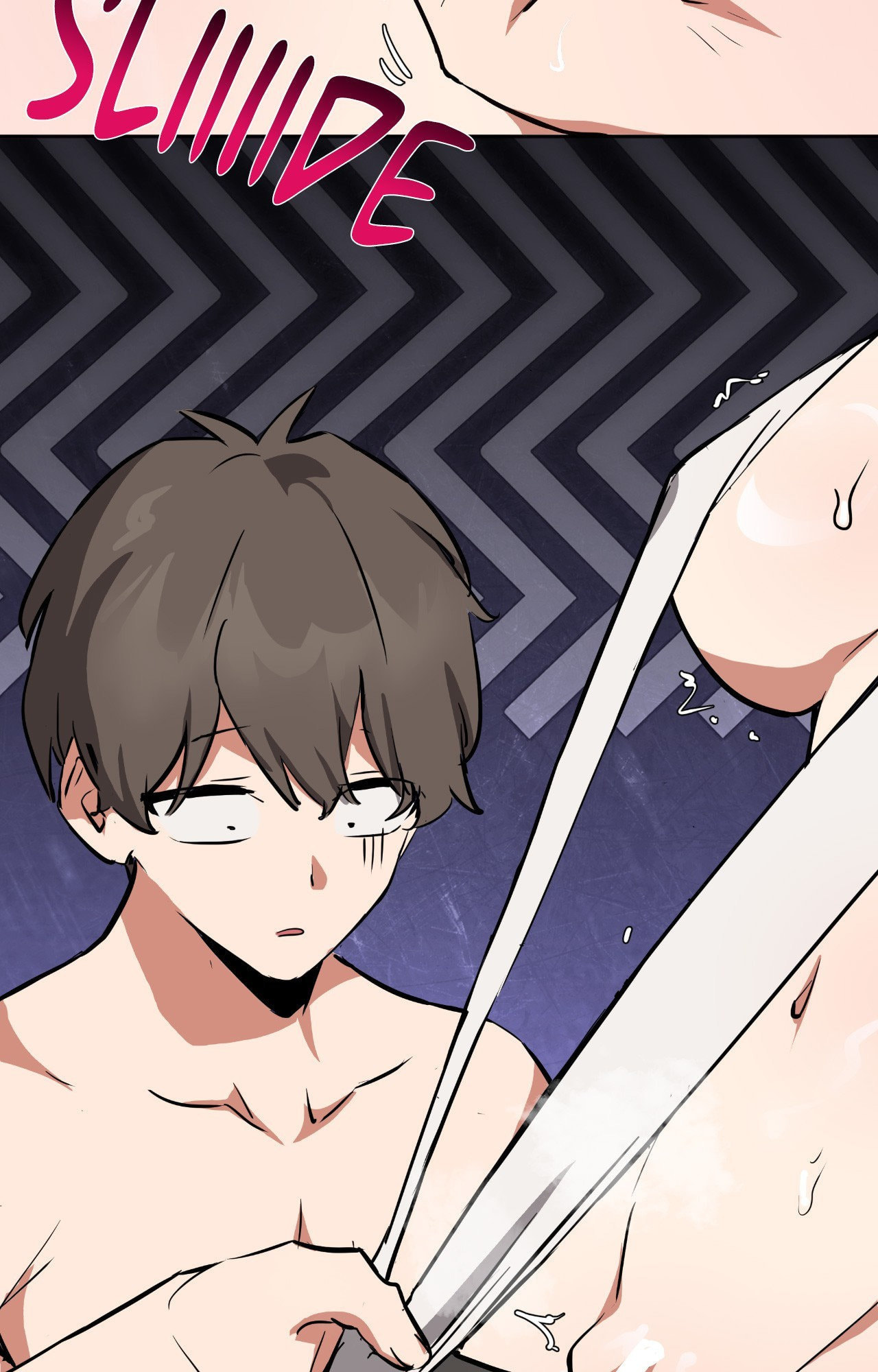 Read The Country Without Humans chapter 91 image 93 on Lezhin
