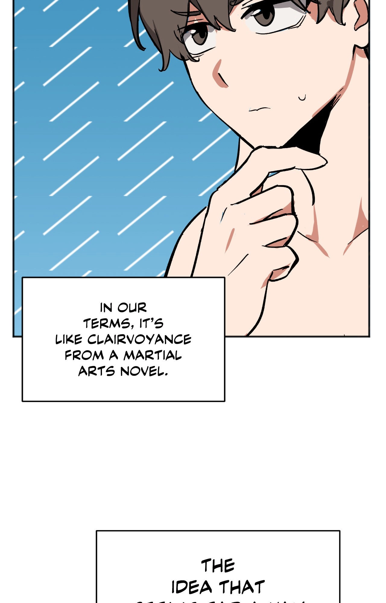 Read The Country Without Humans chapter 93 image 33 on Lezhin