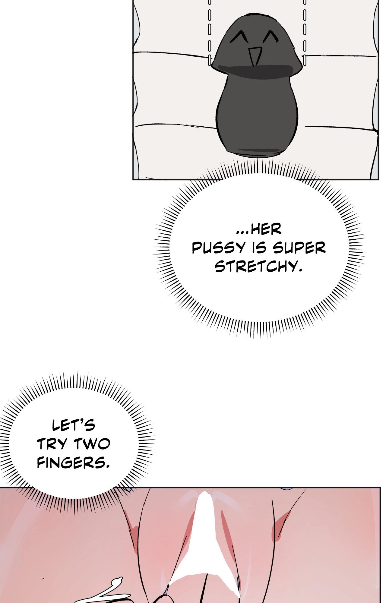 Read The Country Without Humans chapter 93 image 82 on Lezhin