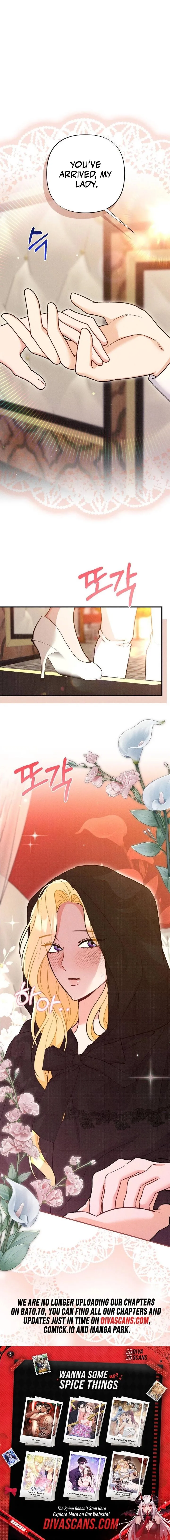 Read The Count’s Daughter’s Desire Unleashed chapter 8 image 10 on Lezhin