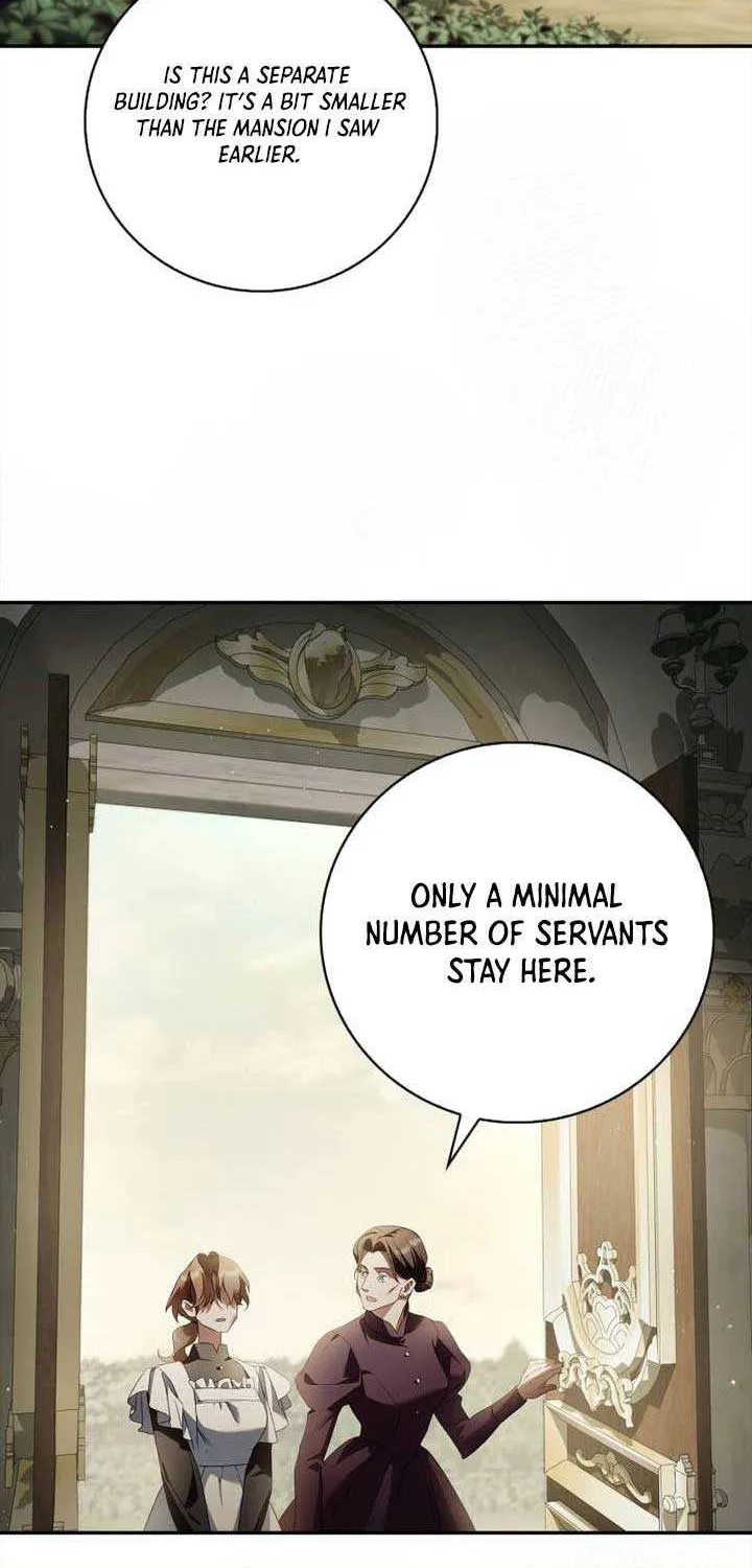 Read The Count’s Secret Maid chapter 1 image 100 on Lezhin