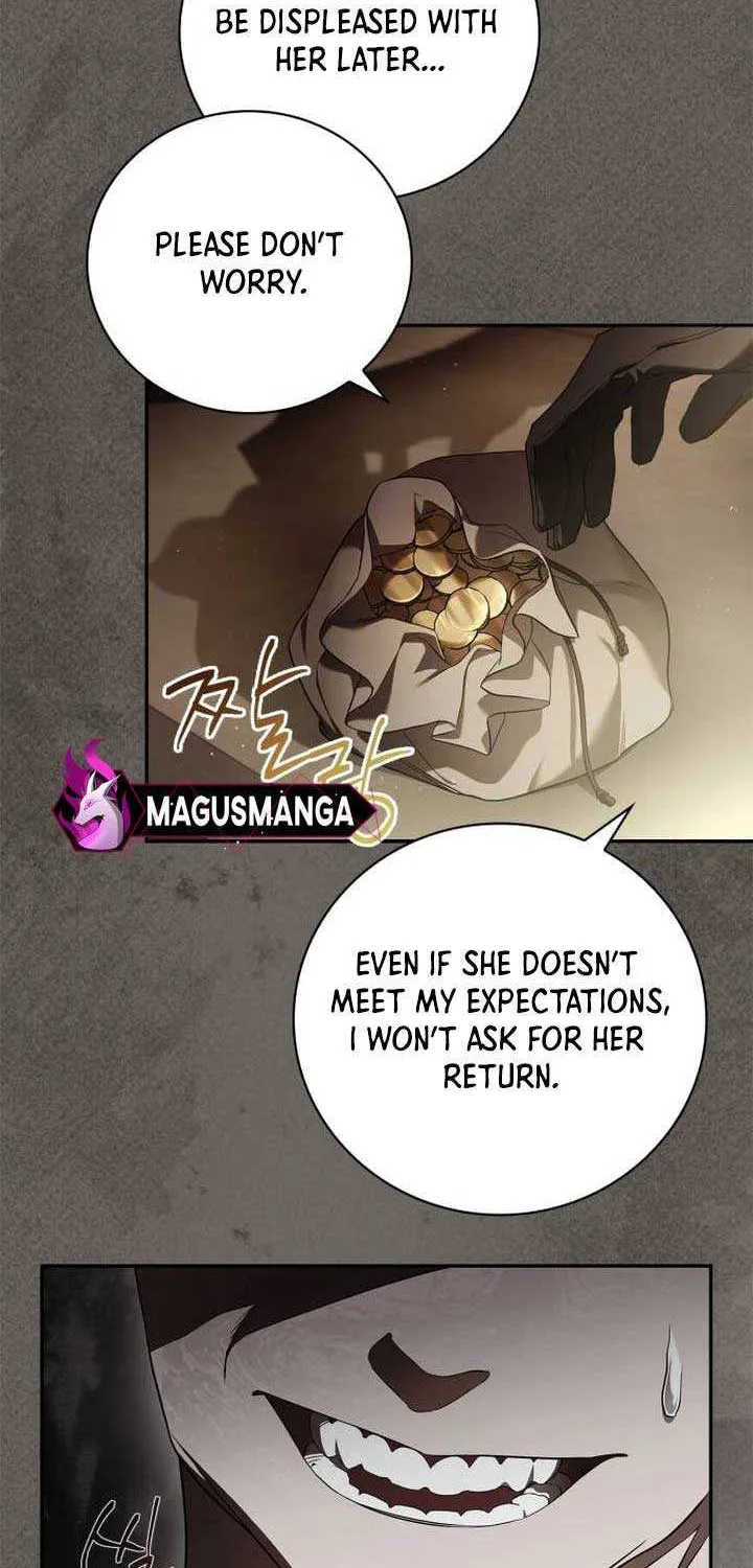 Read The Count’s Secret Maid chapter 1 image 58 on Lezhin