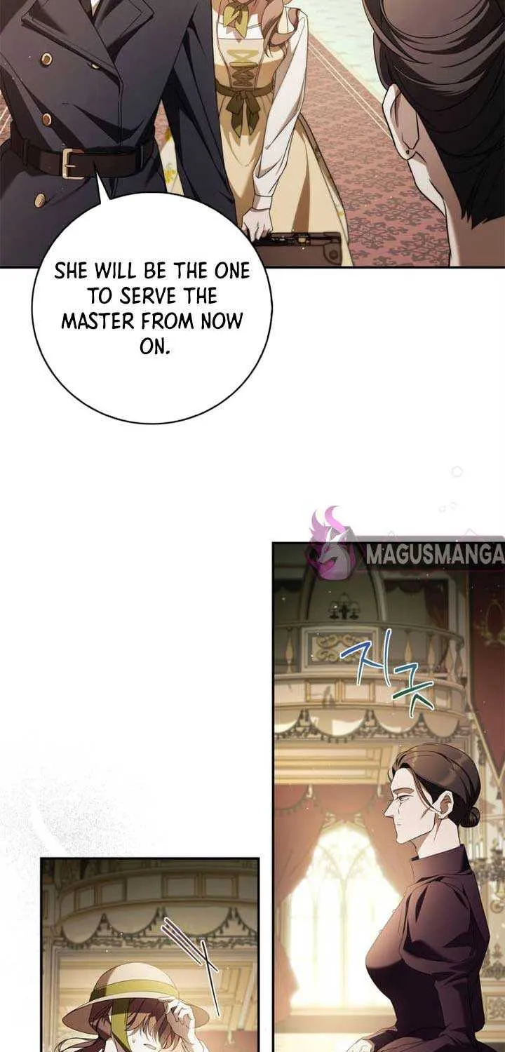 Read The Count’s Secret Maid chapter 1 image 78 on Lezhin