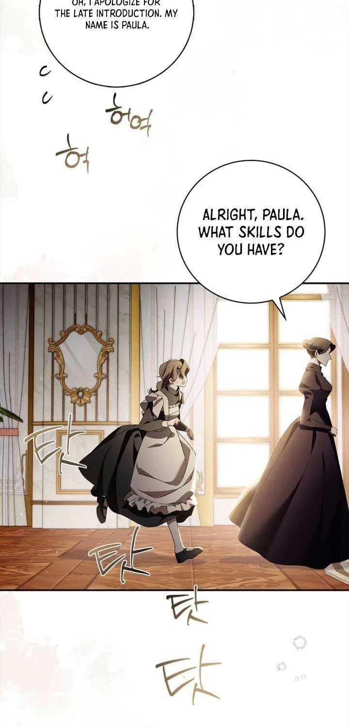 Read The Count’s Secret Maid chapter 1 image 85 on Lezhin