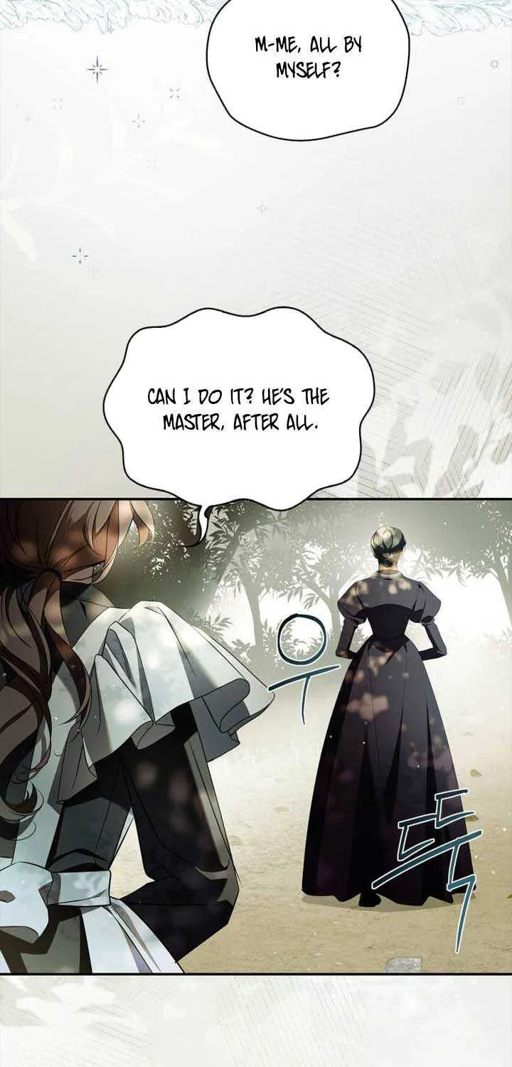 Read The Count’s Secret Maid chapter 1 image 92 on Lezhin