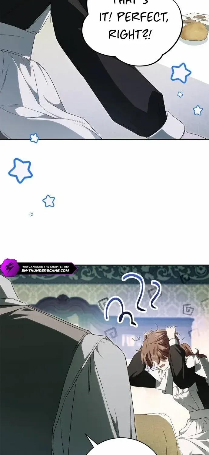 Read The Count’s Secret Maid chapter 10 image 21 on Lezhin