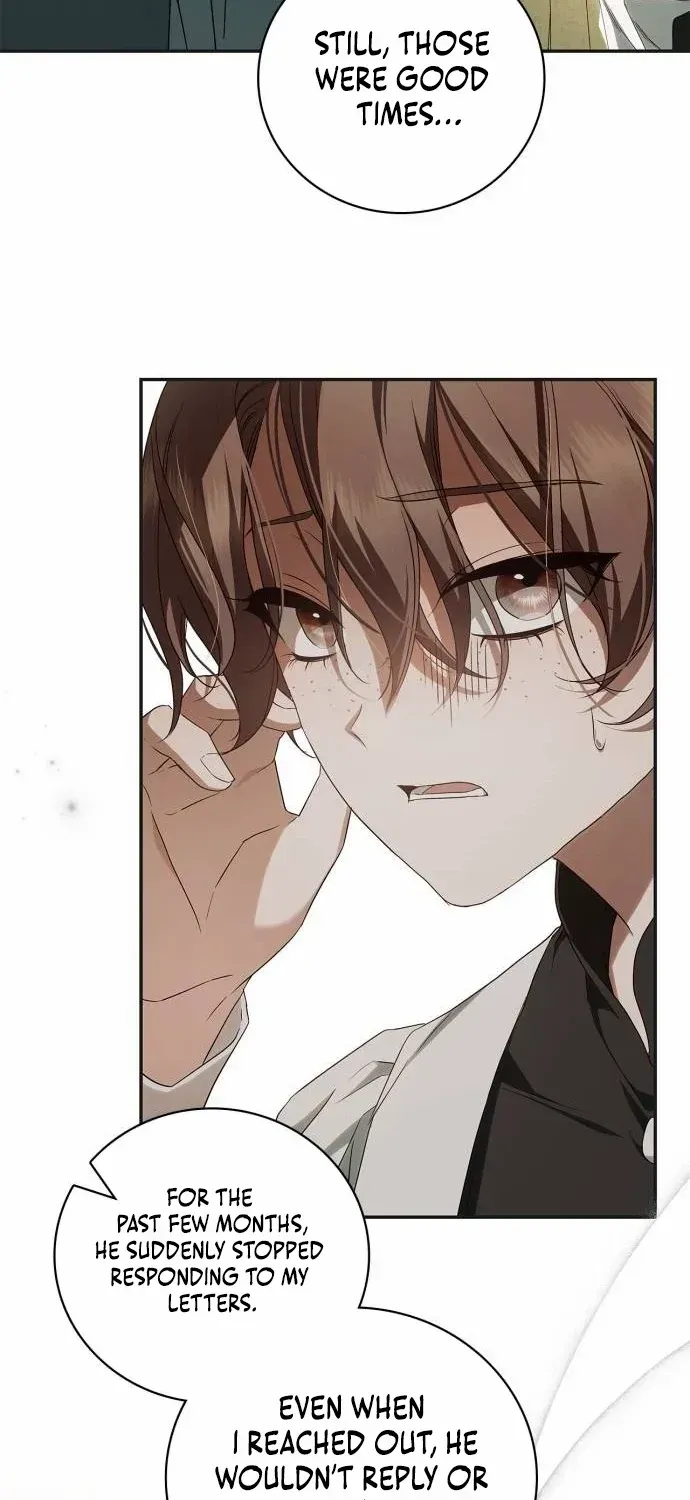 Read The Count’s Secret Maid chapter 10 image 22 on Lezhin