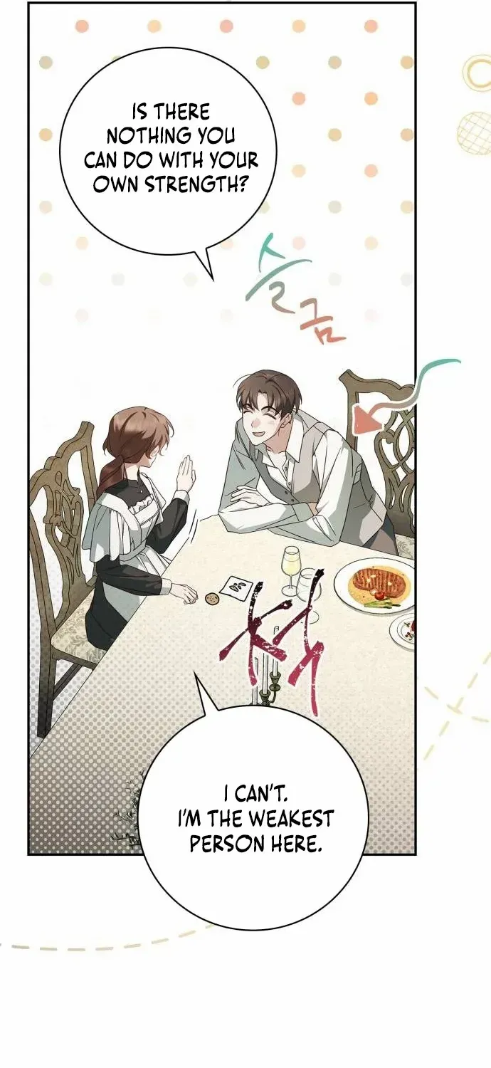 Read The Count’s Secret Maid chapter 10 image 36 on Lezhin
