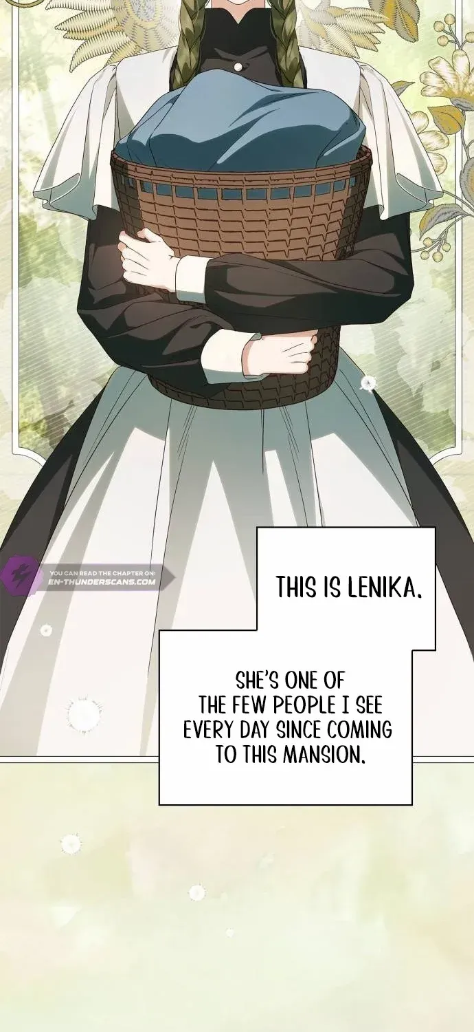 Read The Count’s Secret Maid chapter 10 image 46 on Lezhin