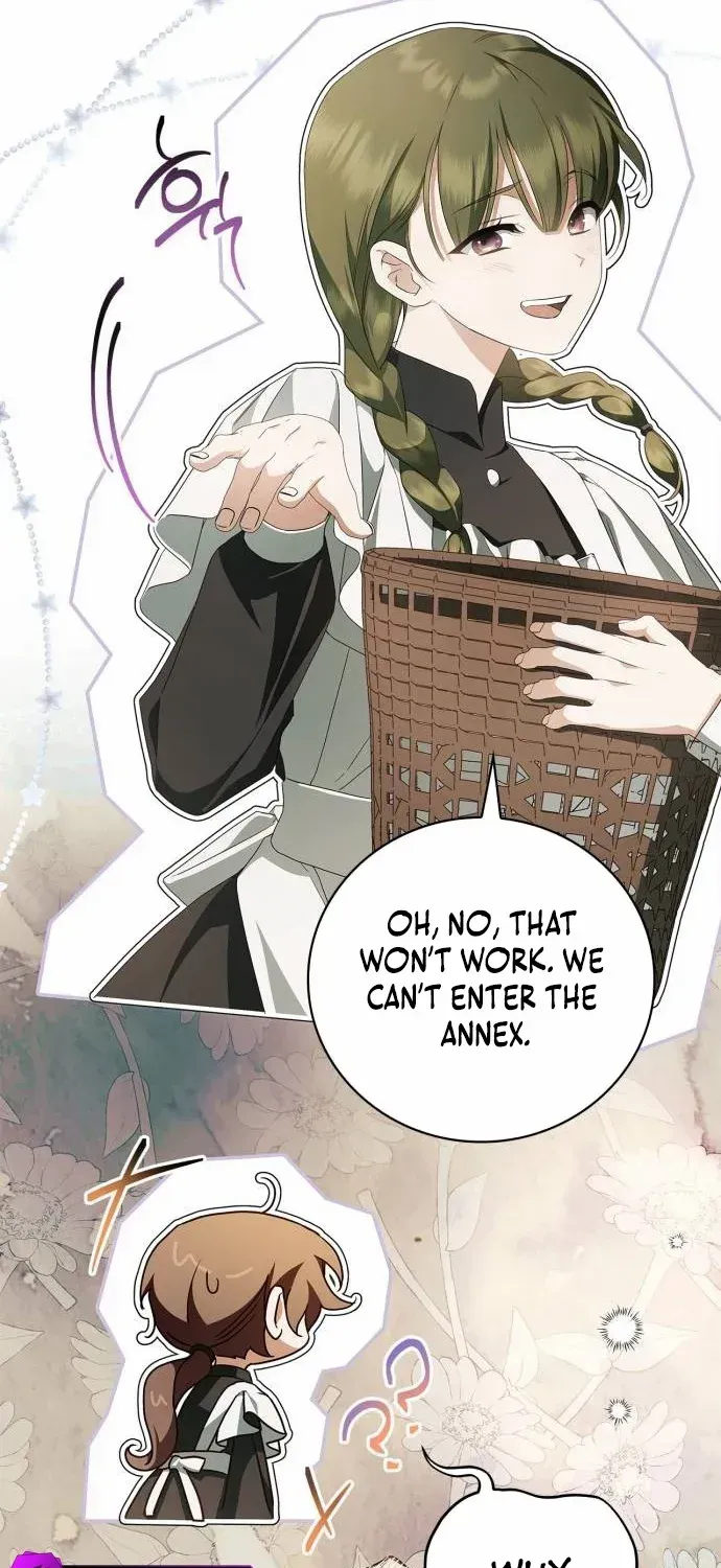 Read The Count’s Secret Maid chapter 10 image 52 on Lezhin