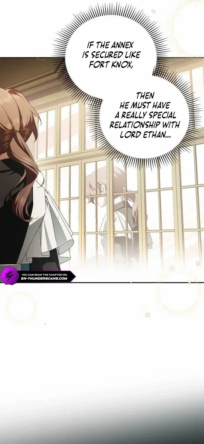 Read The Count’s Secret Maid chapter 10 image 58 on Lezhin
